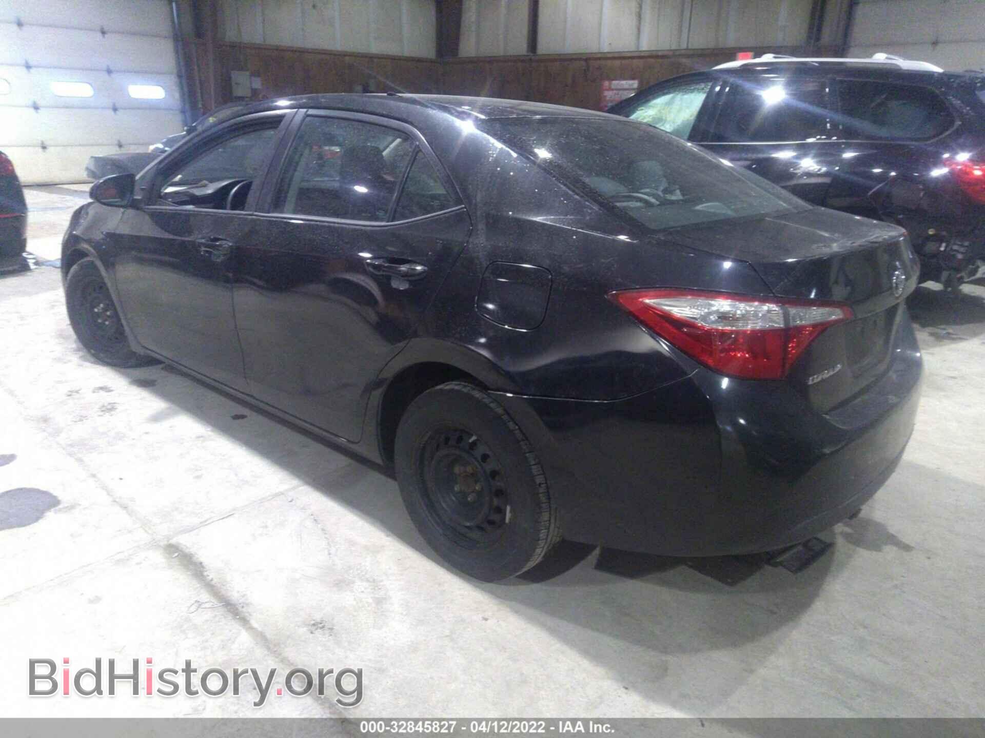 2015 TOYOTA COROLLA - VIN: 2T1BURHE7FC426476 - Photo 3