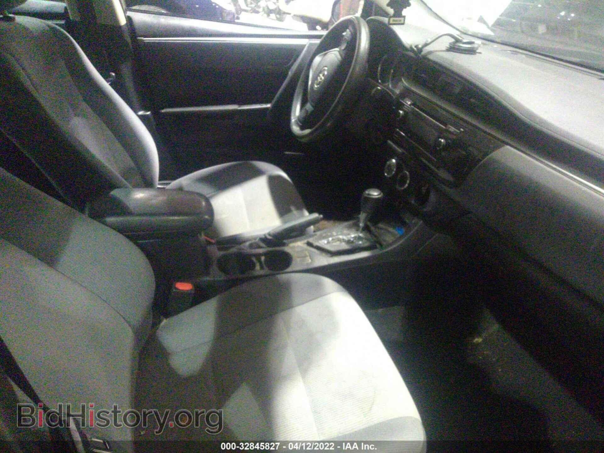 2015 TOYOTA COROLLA - VIN: 2T1BURHE7FC426476 - Photo 5