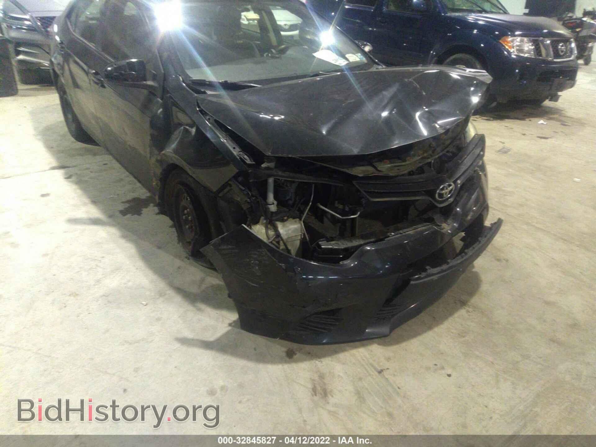 2015 TOYOTA COROLLA - VIN: 2T1BURHE7FC426476 - Photo 6