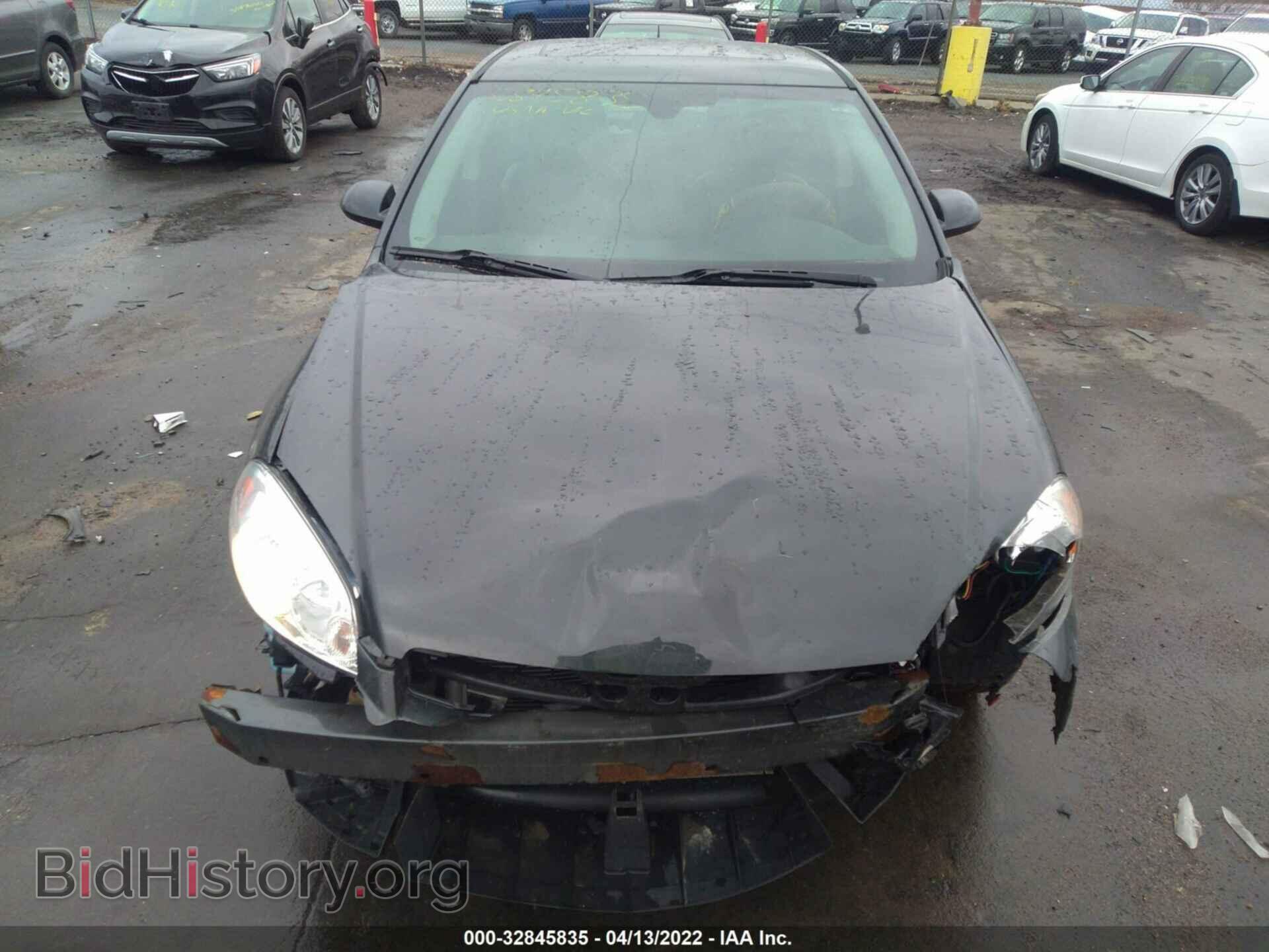 2013 CHEVROLET IMPALA - VIN: 2G1WC5E30D1258877 - Фото 6