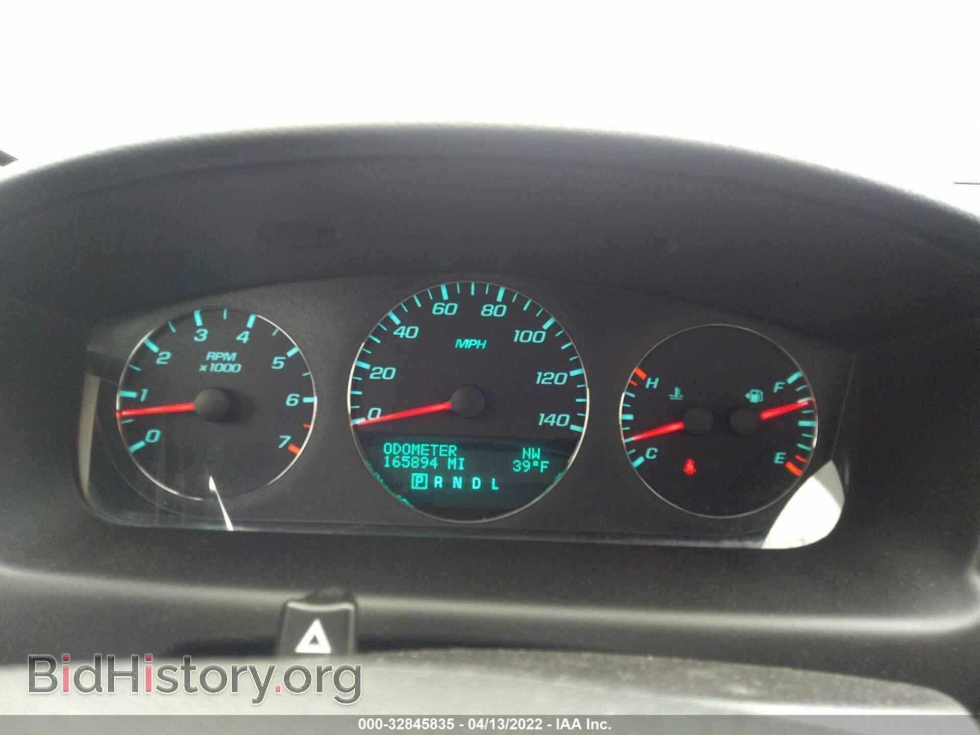 2013 CHEVROLET IMPALA - VIN: 2G1WC5E30D1258877 - Фото 7