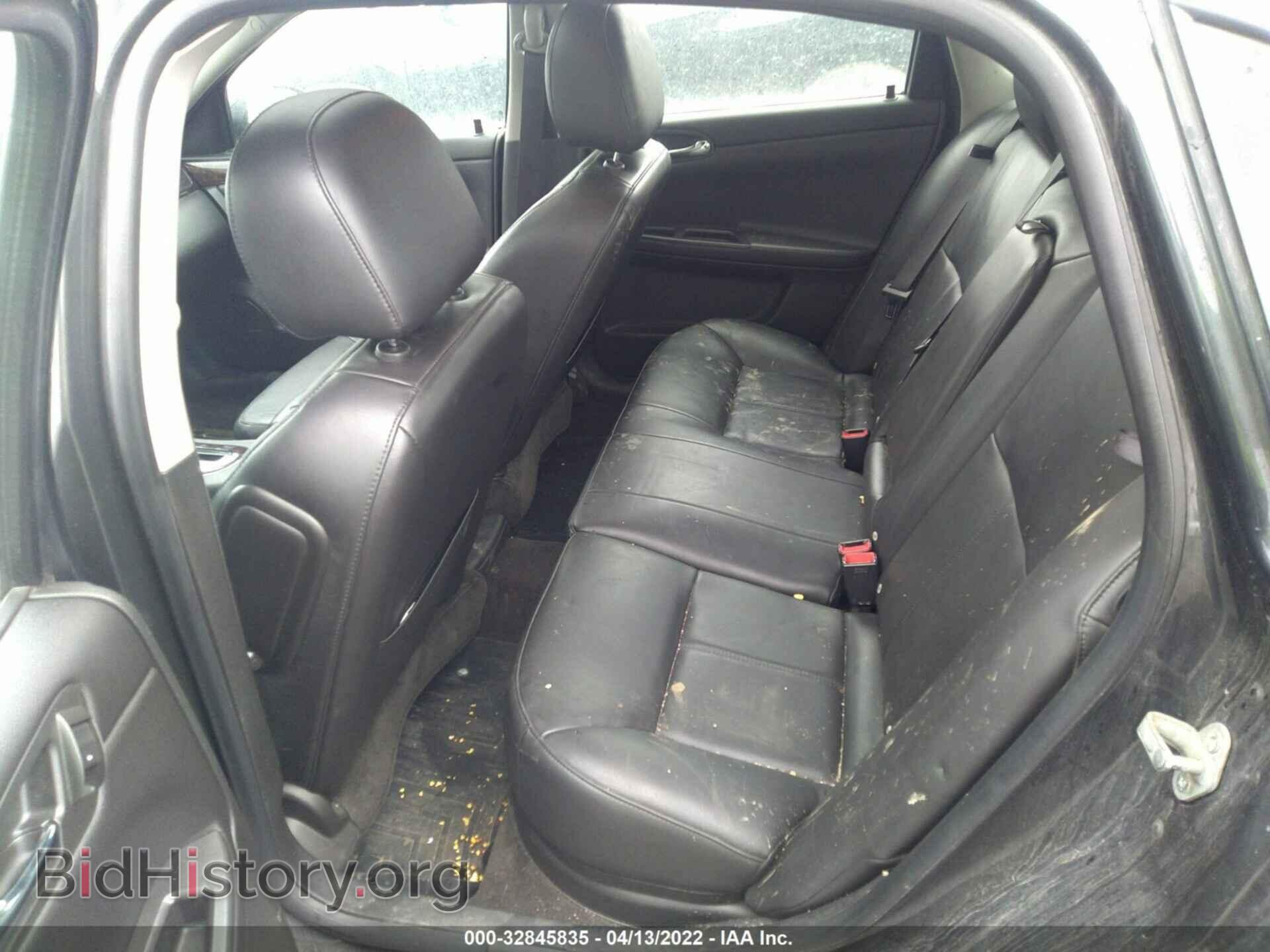 2013 CHEVROLET IMPALA - VIN: 2G1WC5E30D1258877 - Фото 8