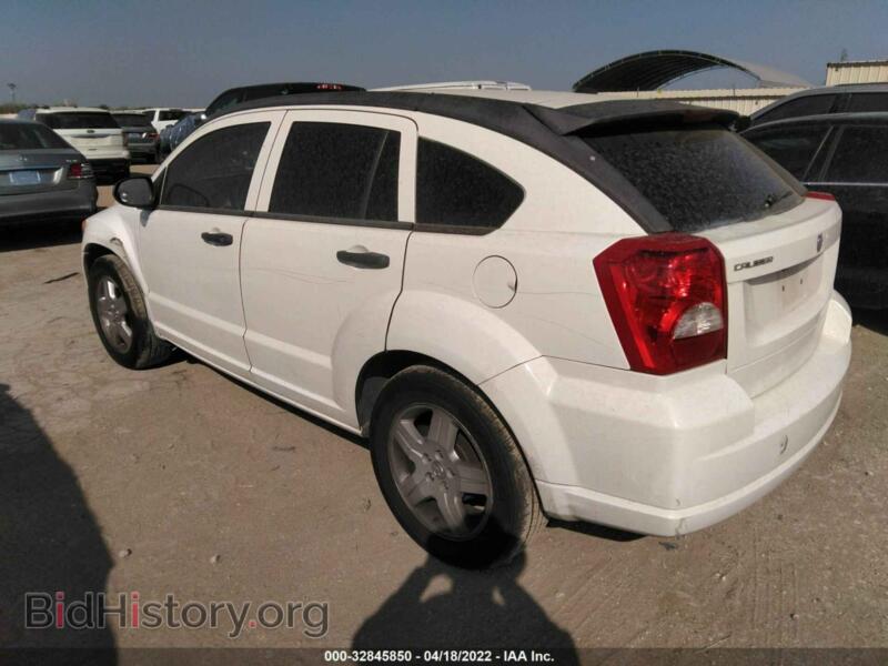 2008 Dodge CALIBER (VIN 1B3HB28B48D698598) — фото 3 из 11
