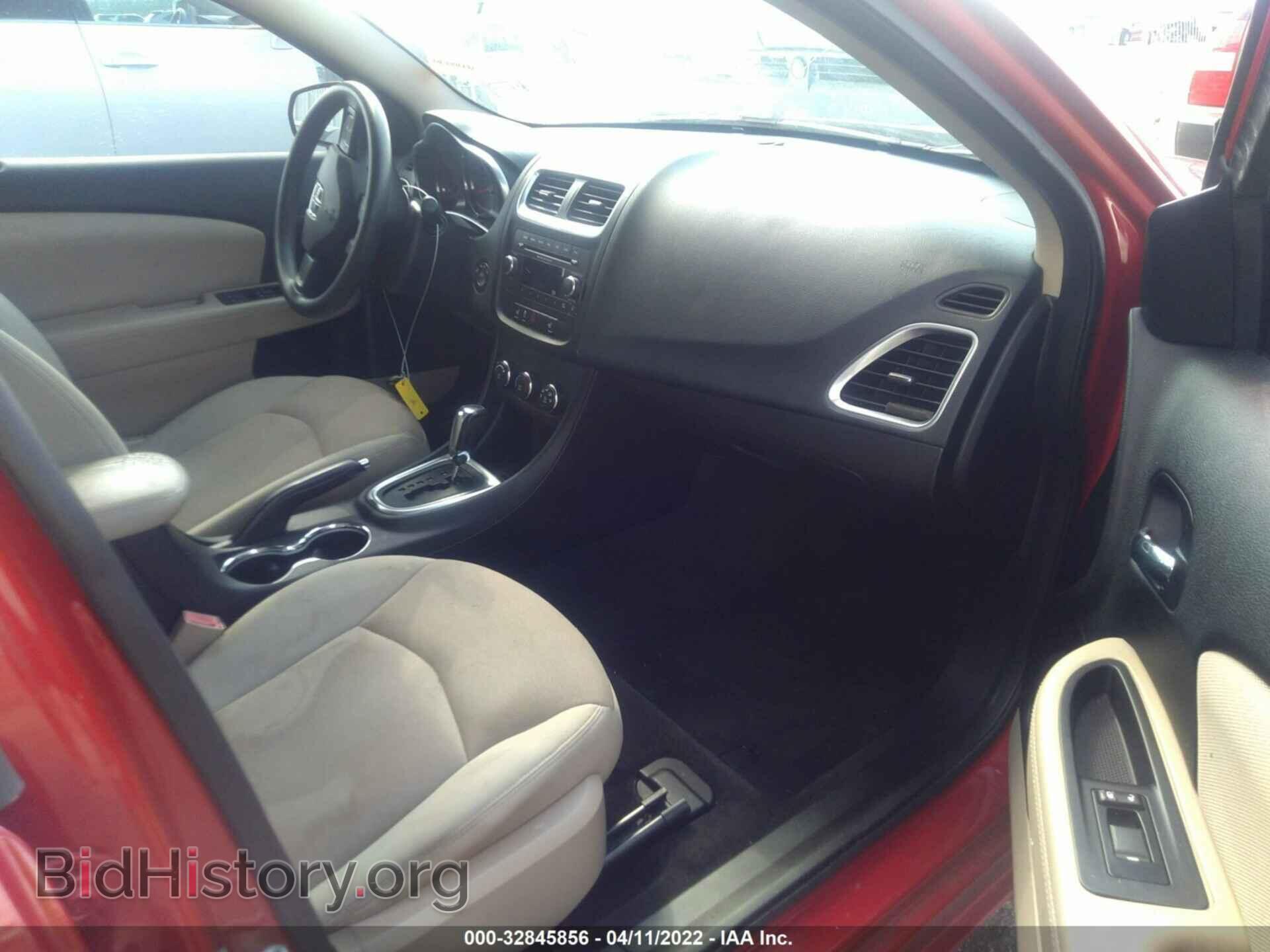 2012 DODGE AVENGER - VIN: 1C3CDZAG3CN264309 - Photo 5