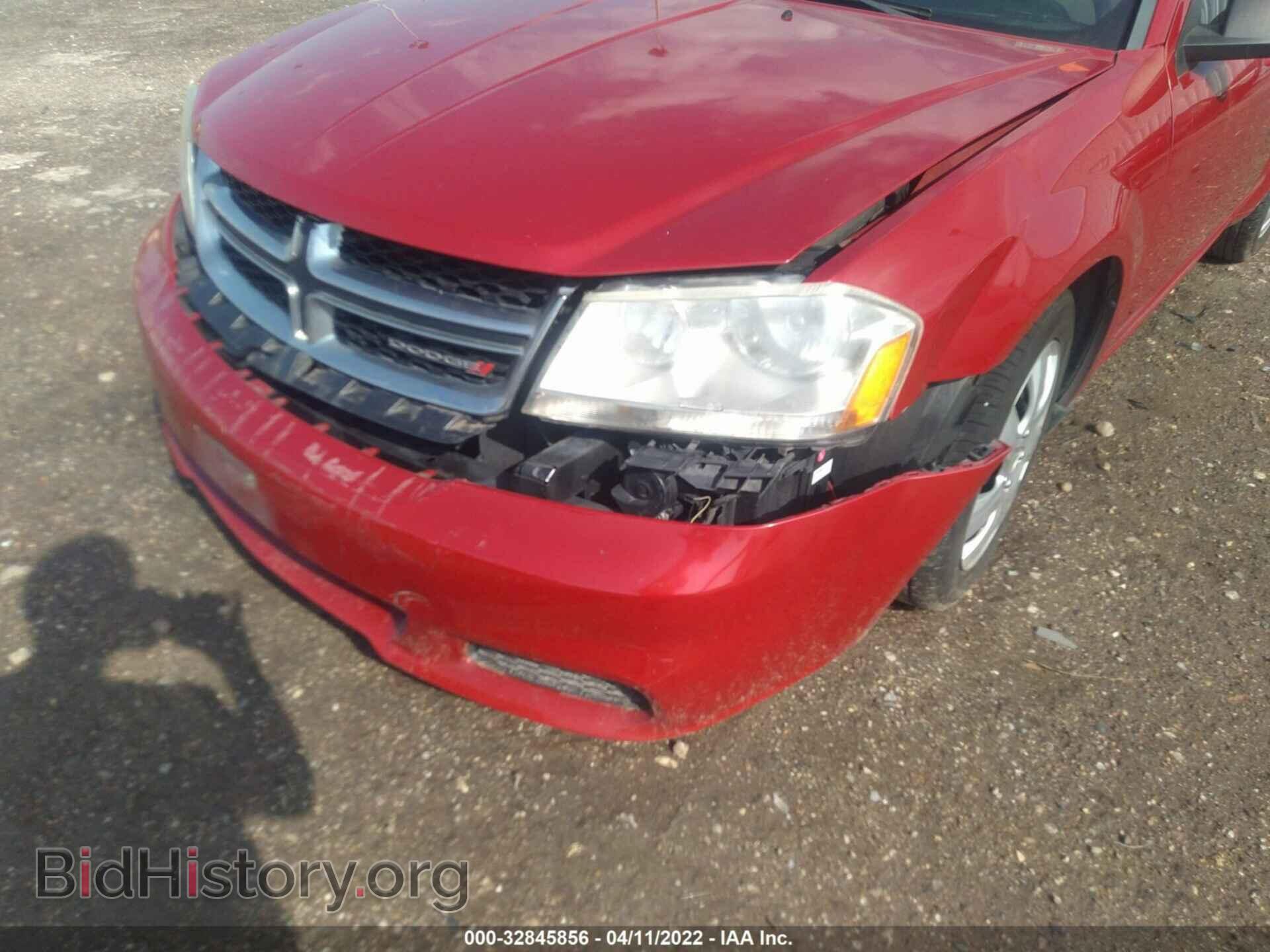 2012 DODGE AVENGER - VIN: 1C3CDZAG3CN264309 - Photo 6