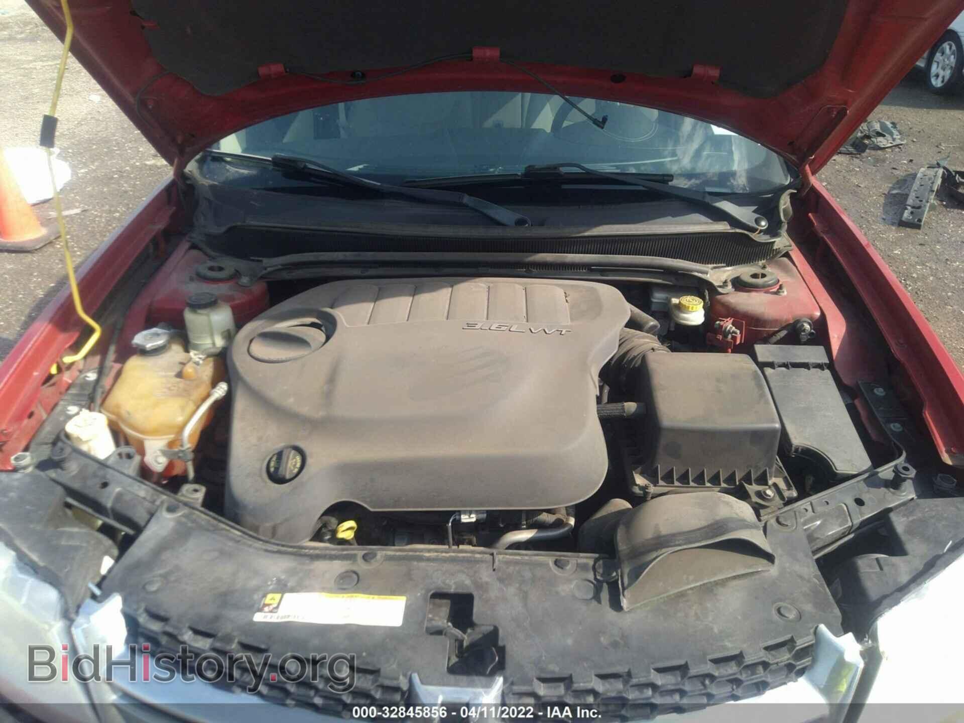 2012 DODGE AVENGER - VIN: 1C3CDZAG3CN264309 - Photo 10