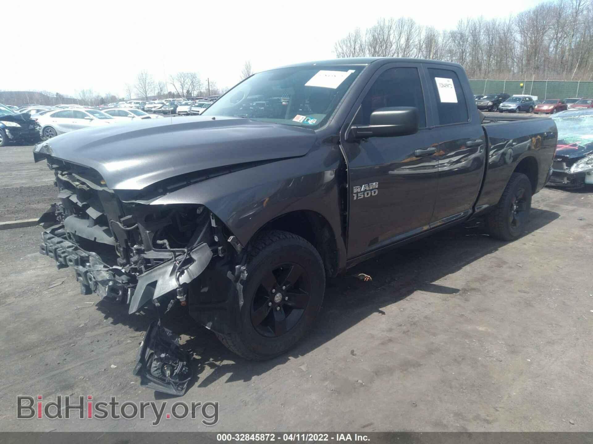 2017 RAM 1500 - VIN: 1C6RR7FG6HS534606 - Фото 2