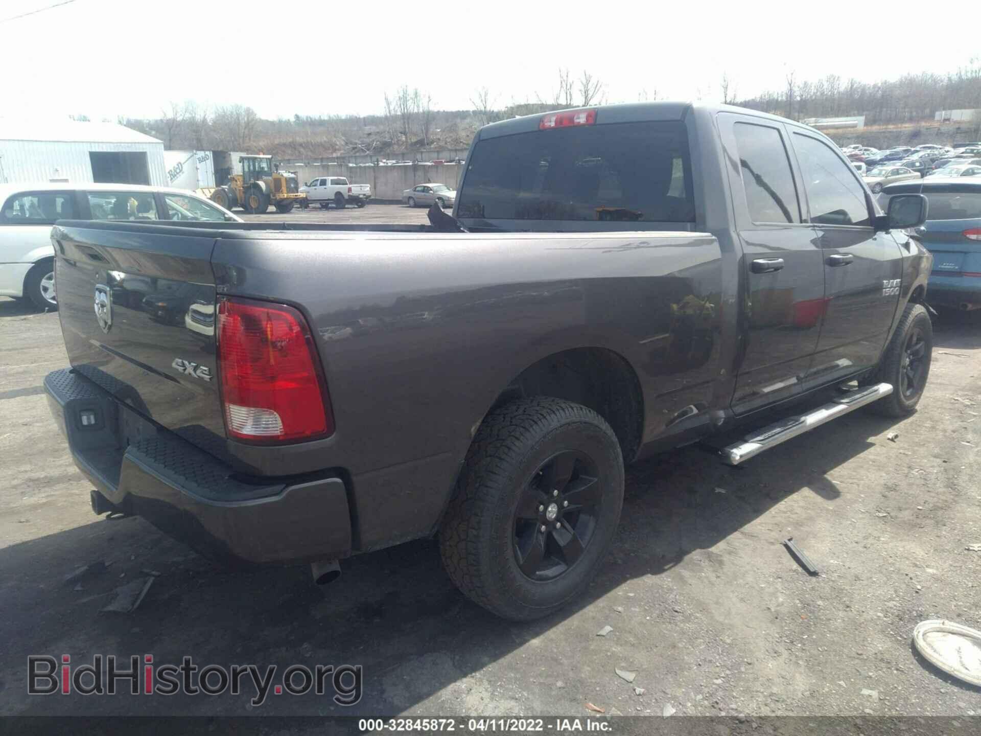 2017 RAM 1500 - VIN: 1C6RR7FG6HS534606 - Фото 4