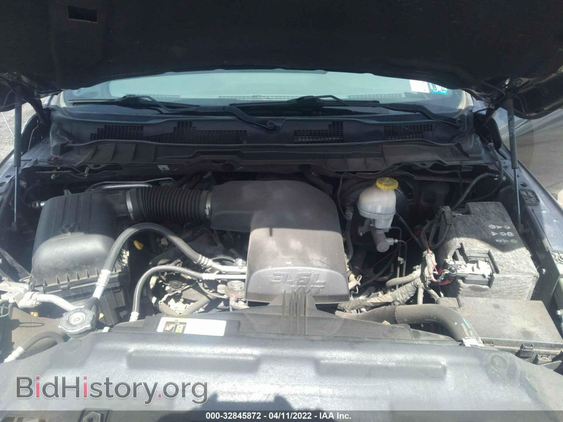 2017 RAM 1500 - VIN: 1C6RR7FG6HS534606 - Фото 10