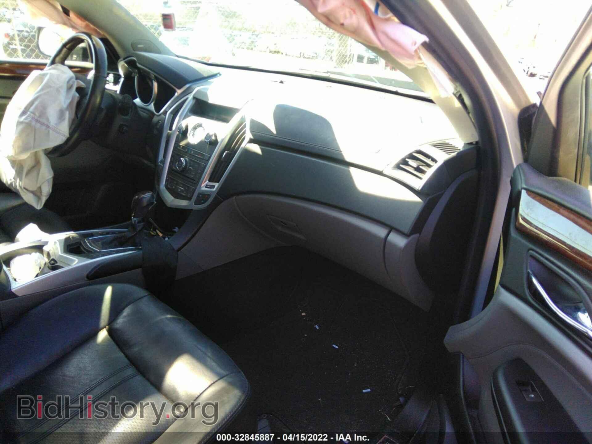 2011 CADILLAC SRX - VIN: 3GYFNDEY4BS645192 - Фото 5