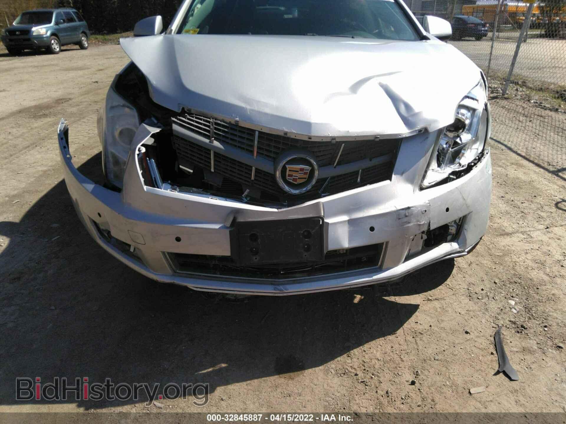 2011 CADILLAC SRX - VIN: 3GYFNDEY4BS645192 - Фото 6