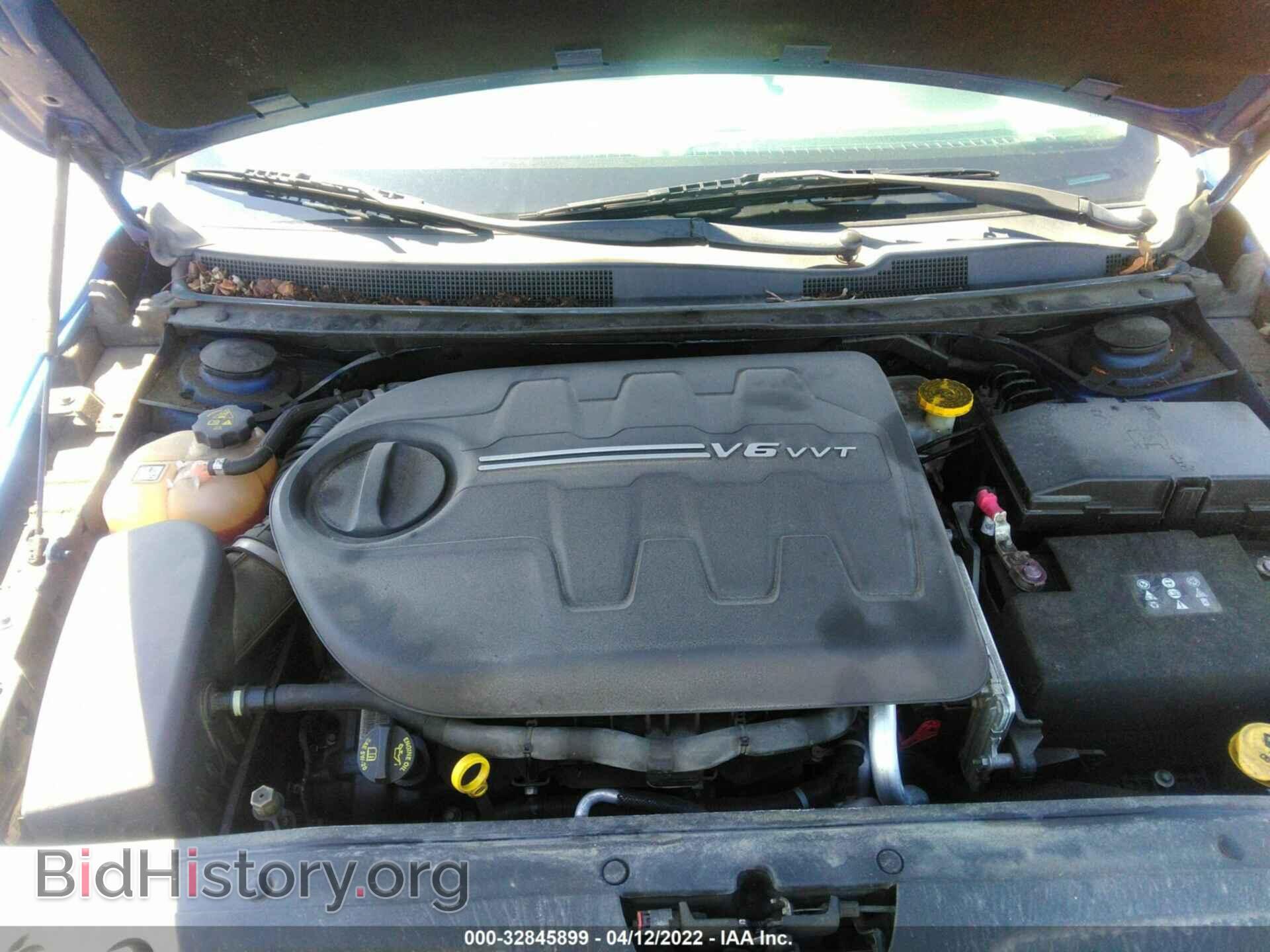 2016 CHRYSLER 200 - VIN: 1C3CCCAG9GN119801 - Фото 10
