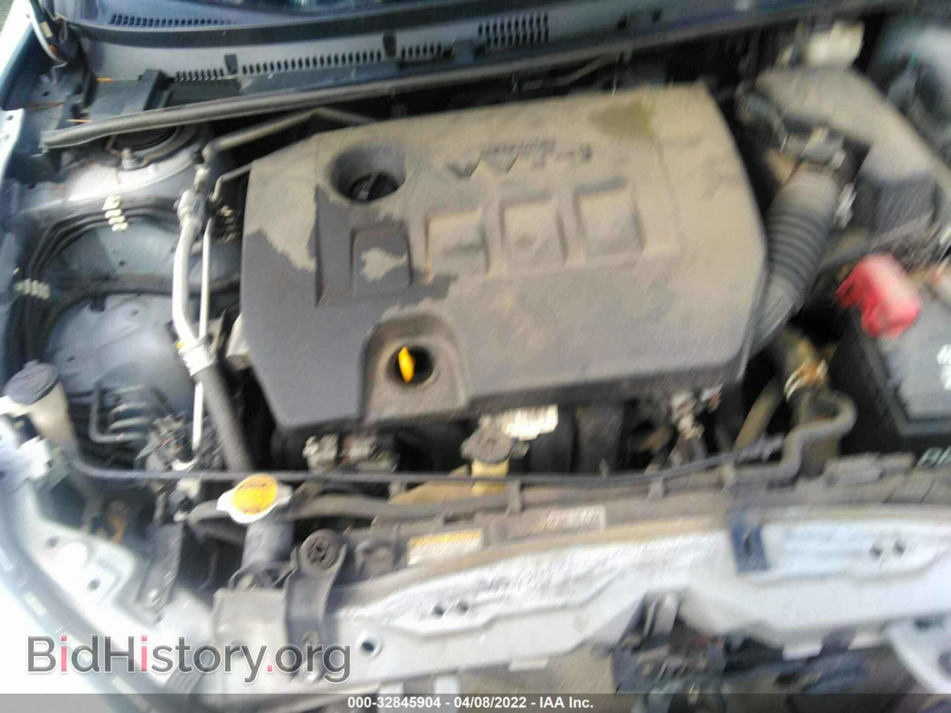 2014 TOYOTA COROLLA - VIN: 2T1BURHE4EC091482 - Photo 10
