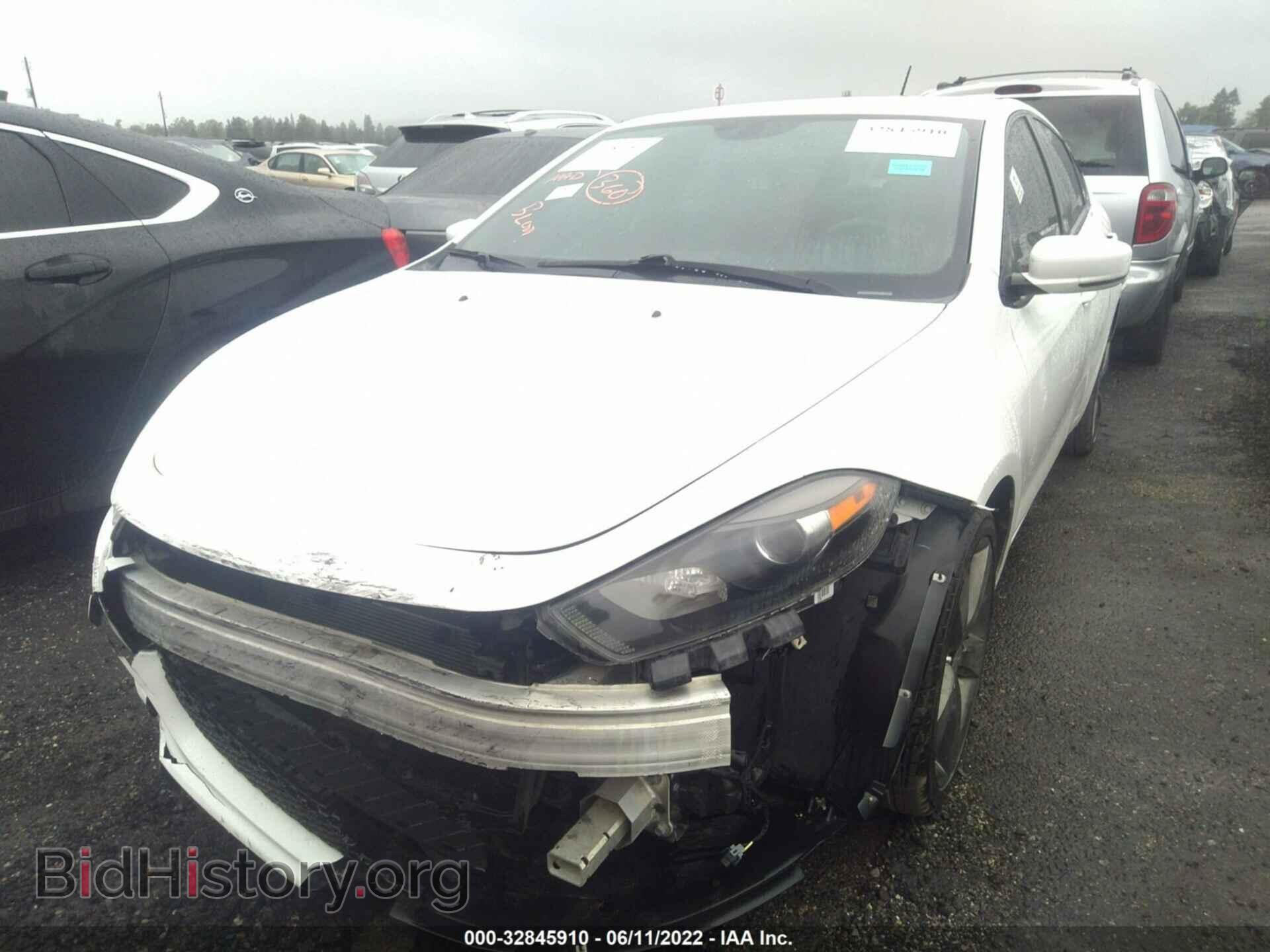 2015 DODGE DART - VIN: 1C3CDFEB0FD111930 - Фото 6