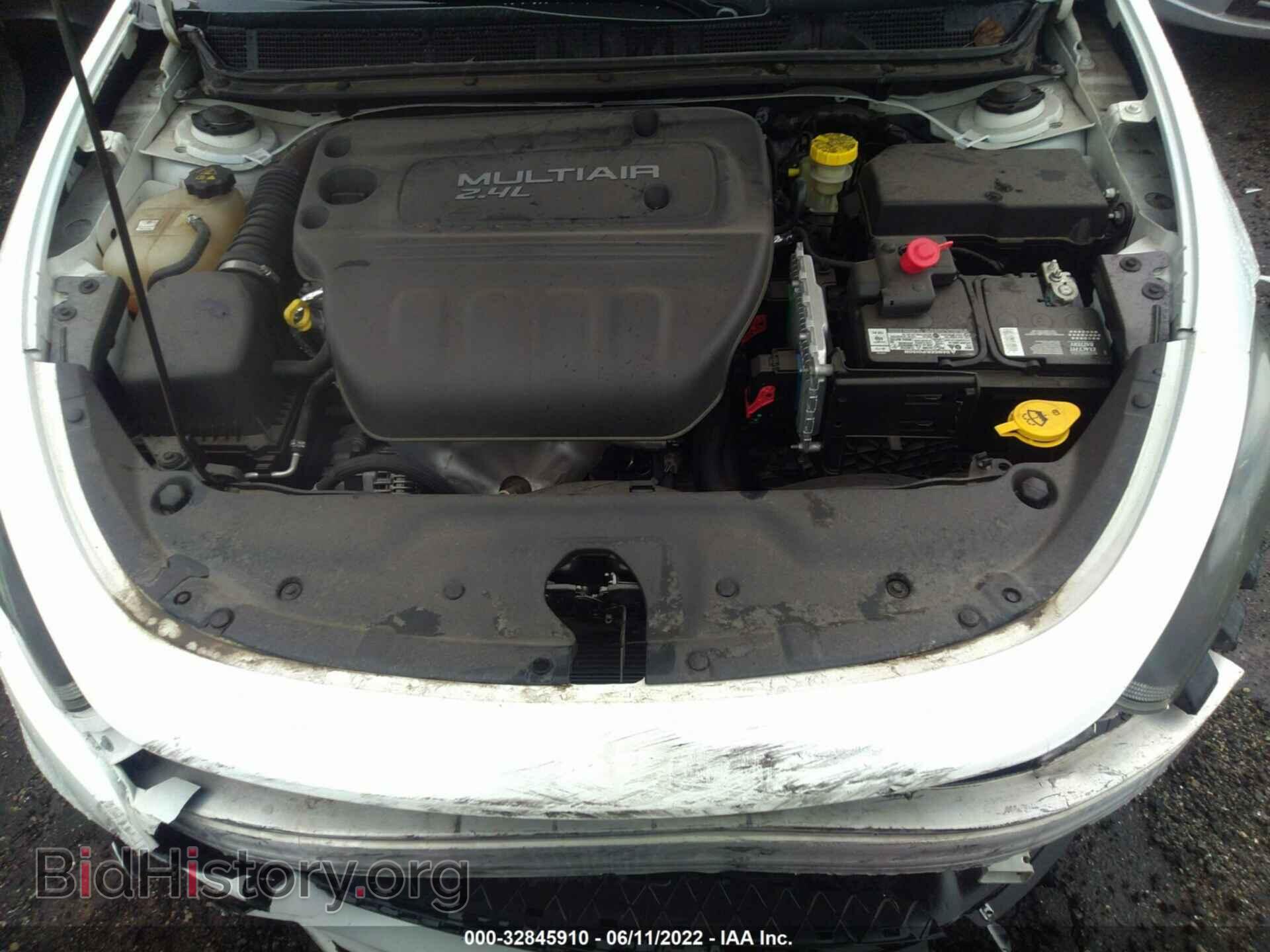 2015 DODGE DART - VIN: 1C3CDFEB0FD111930 - Фото 10