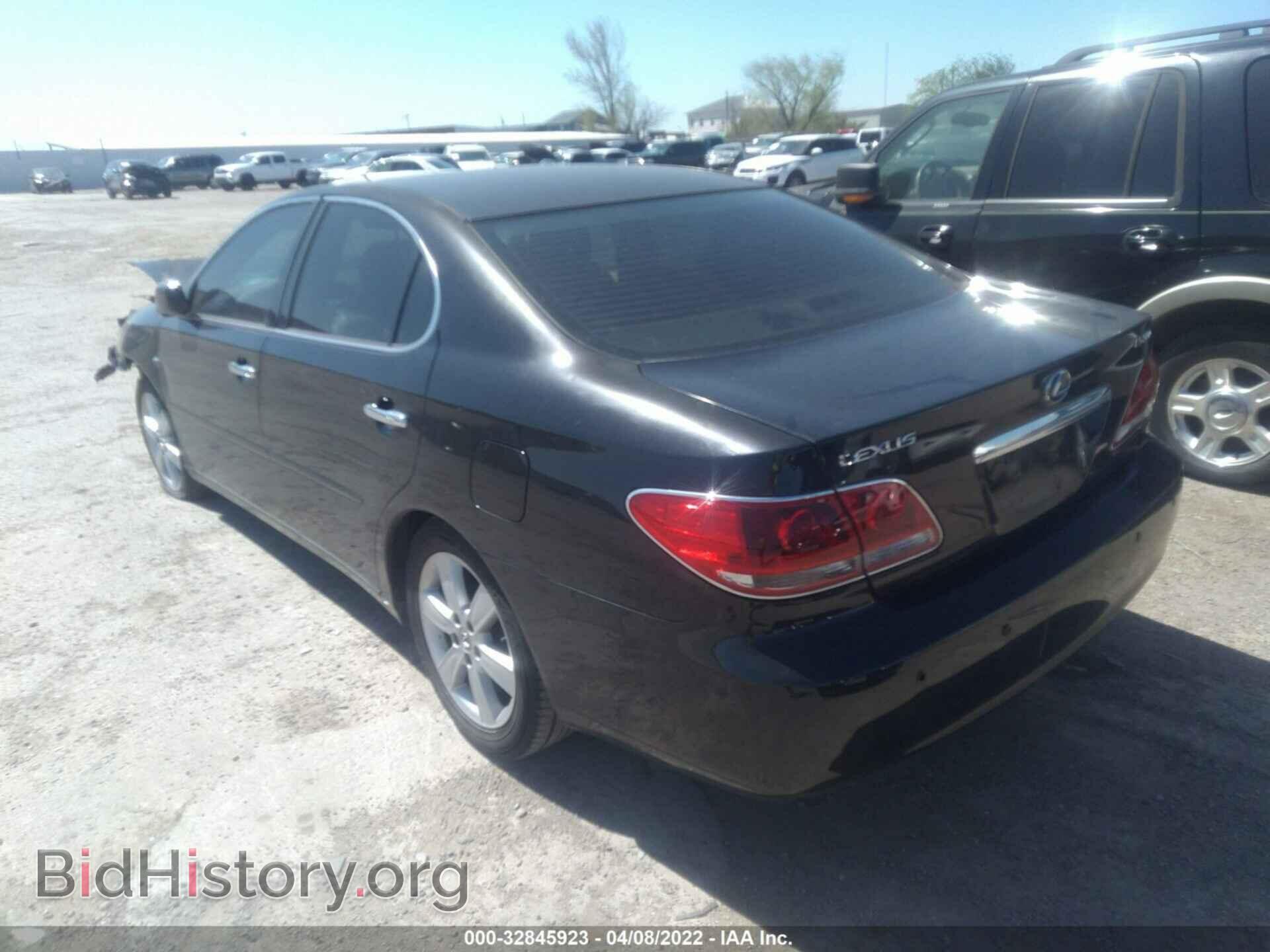 2006 LEXUS ES 330 - VIN: JTHBA30G965155029 - Фото 3