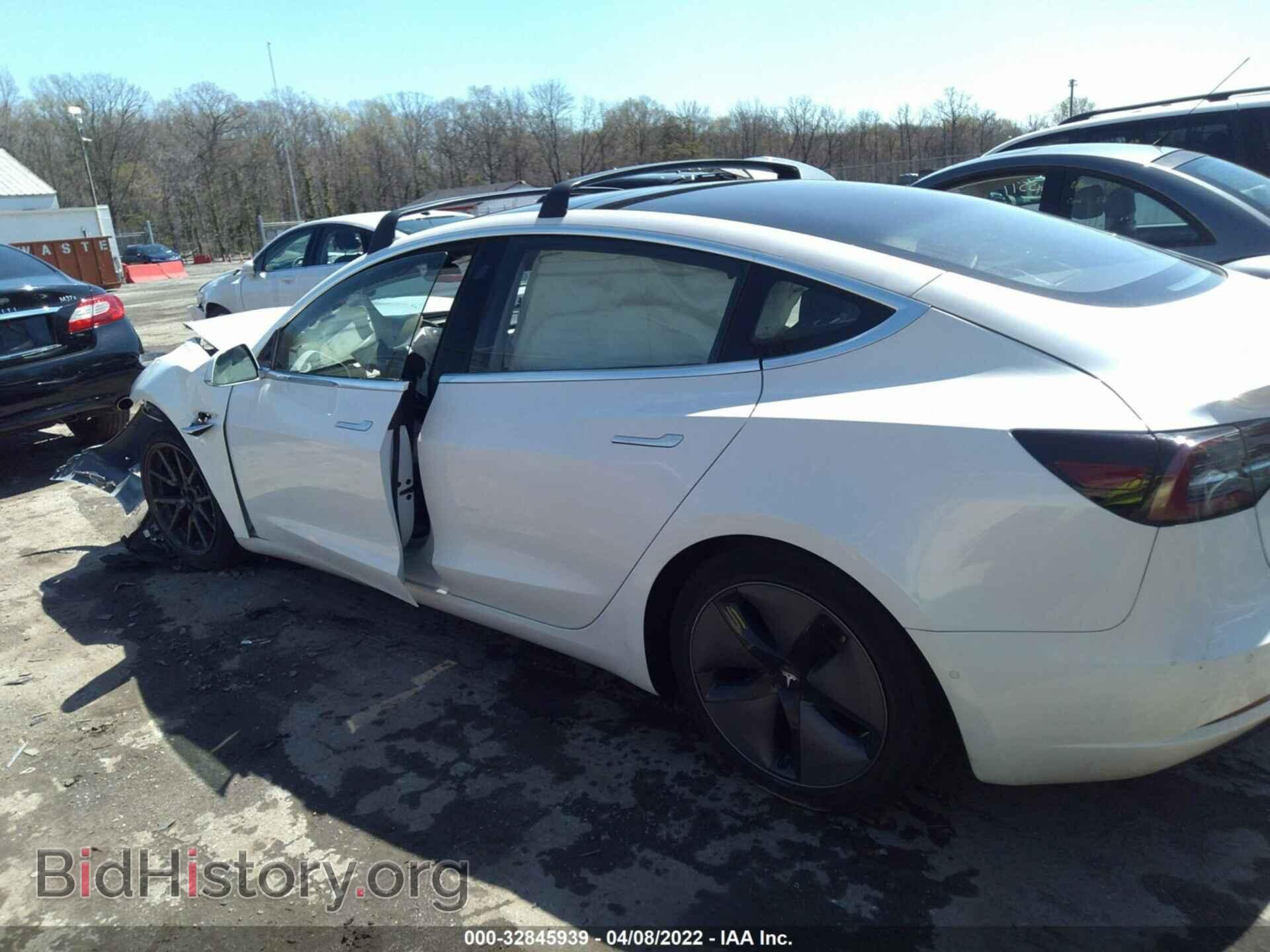 2018 TESLA MODEL 3 - VIN: 5YJ3E1EA1JF027216 - Photo 3