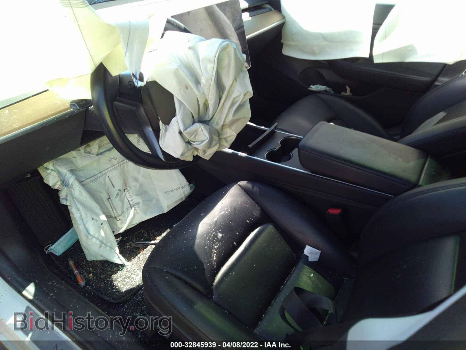 2018 TESLA MODEL 3 - VIN: 5YJ3E1EA1JF027216 - Photo 5