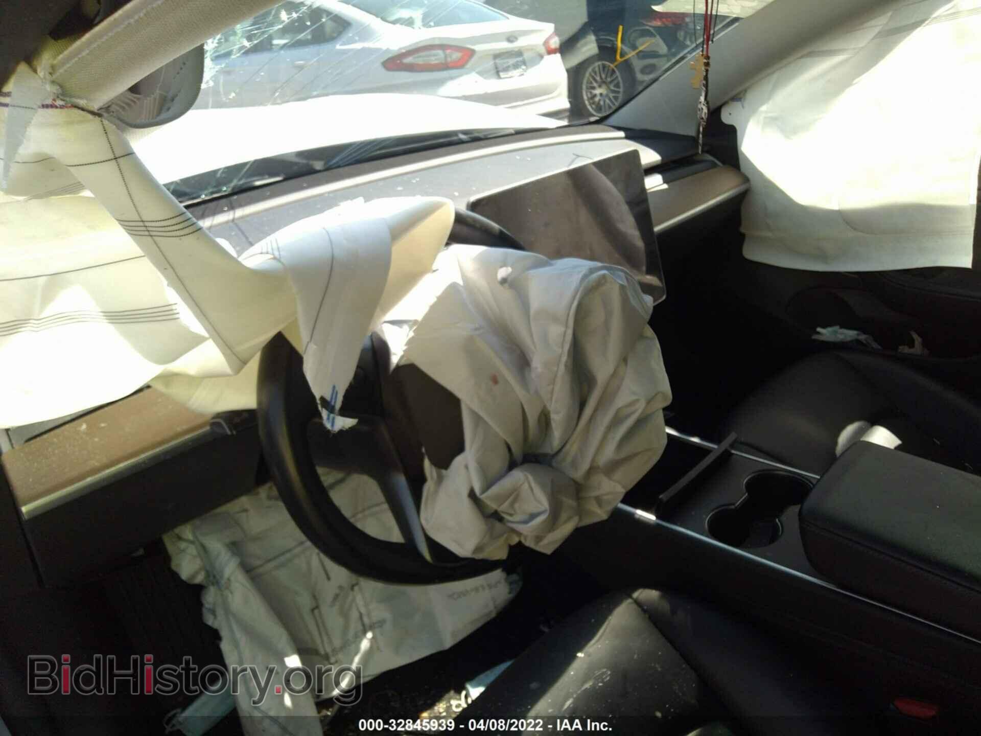 2018 TESLA MODEL 3 - VIN: 5YJ3E1EA1JF027216 - Photo 7