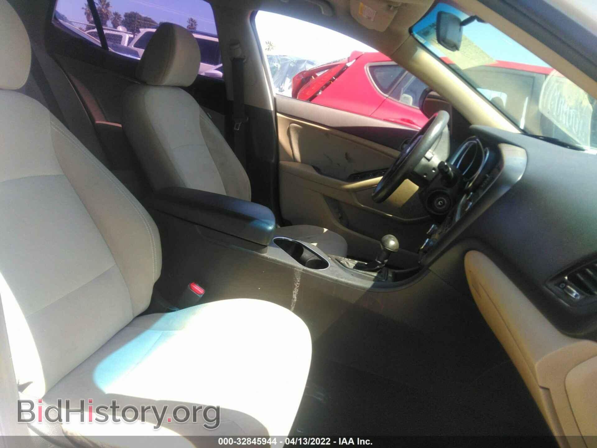 2015 KIA OPTIMA - VIN: 5XXGM4A77FG363103 - Фото 5