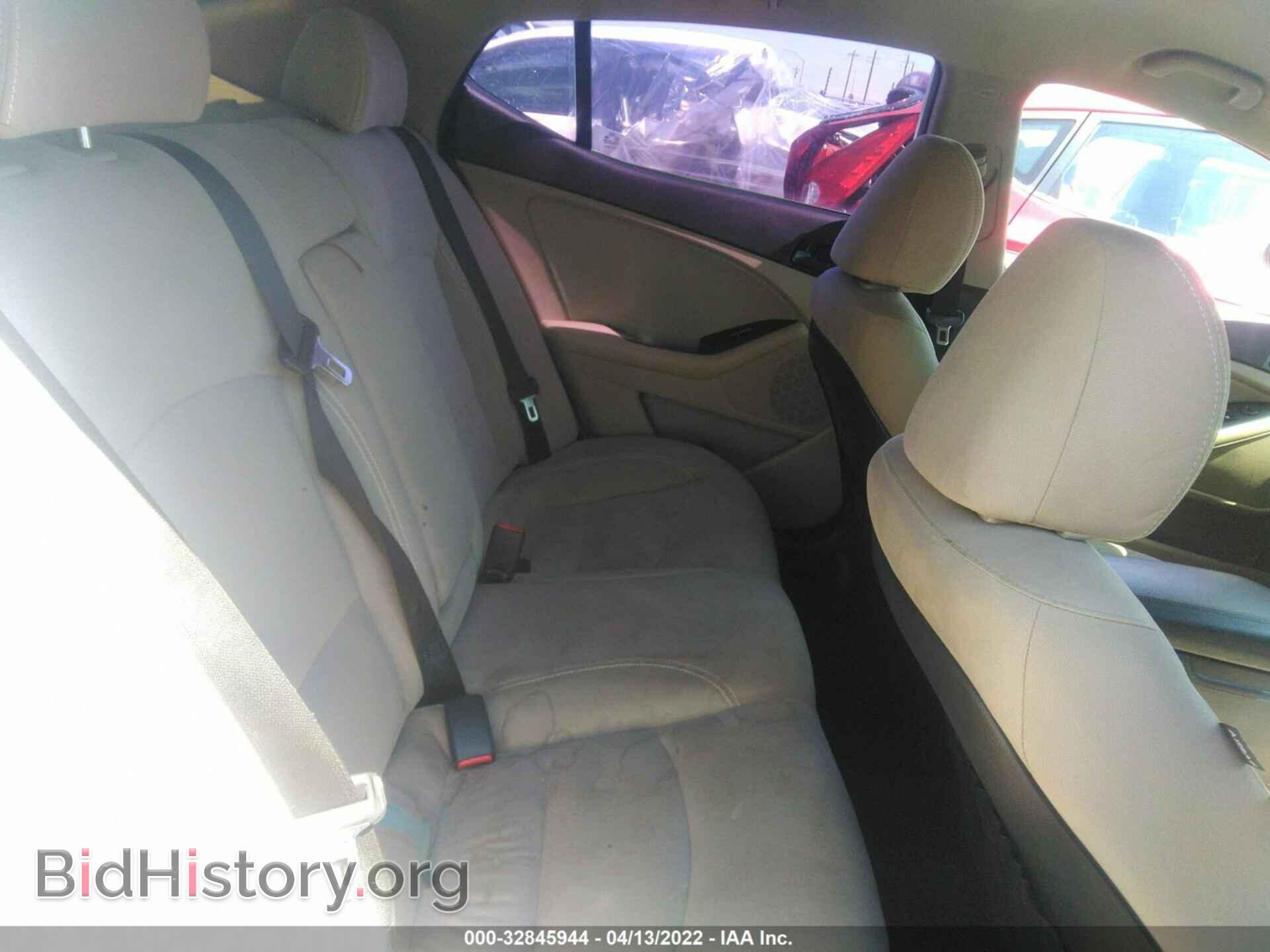 2015 KIA OPTIMA - VIN: 5XXGM4A77FG363103 - Фото 8