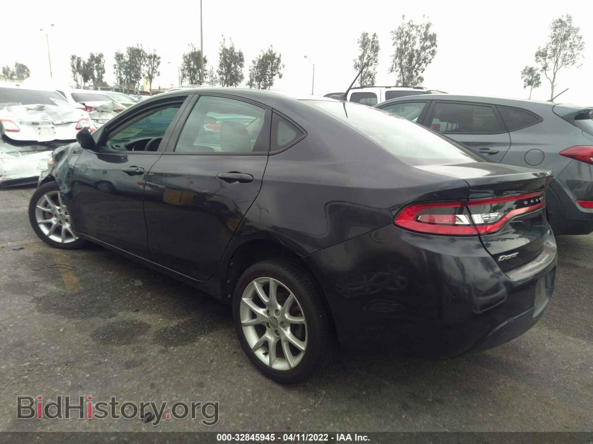 2013 DODGE DART - VIN: 1C3CDFBA4DD221310 - Photo 3