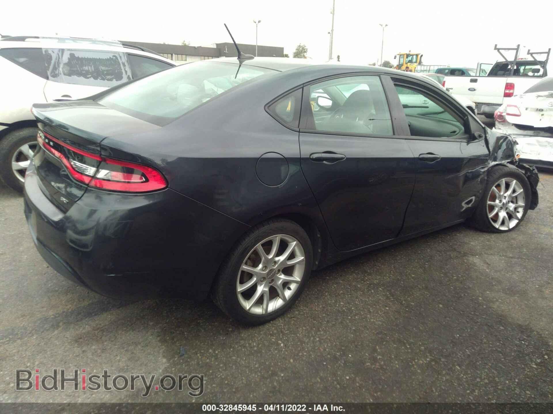 2013 DODGE DART - VIN: 1C3CDFBA4DD221310 - Photo 4