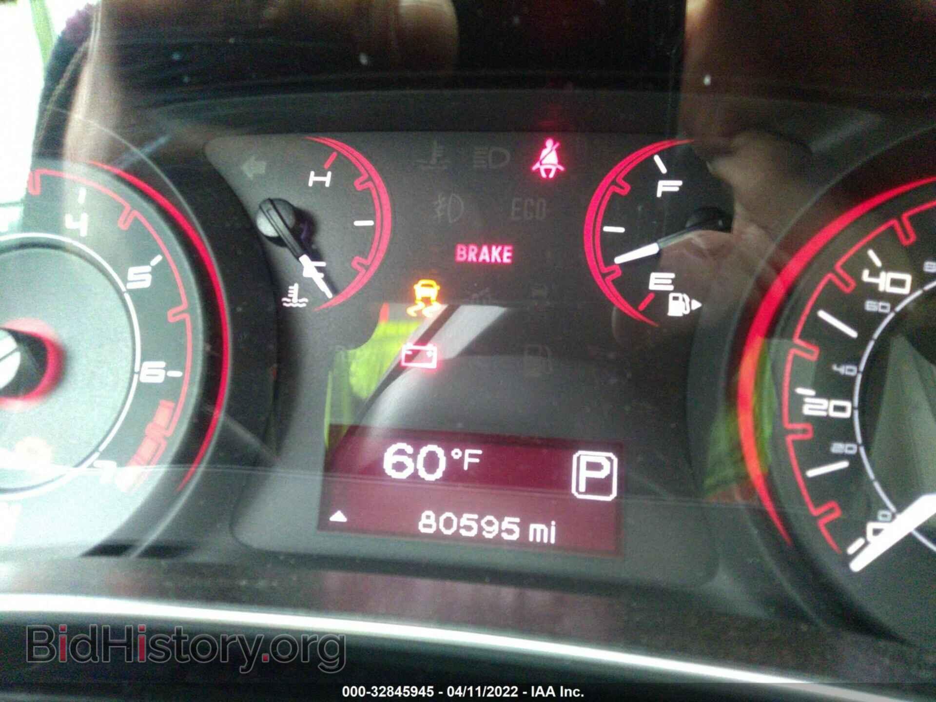 2013 DODGE DART - VIN: 1C3CDFBA4DD221310 - Photo 7