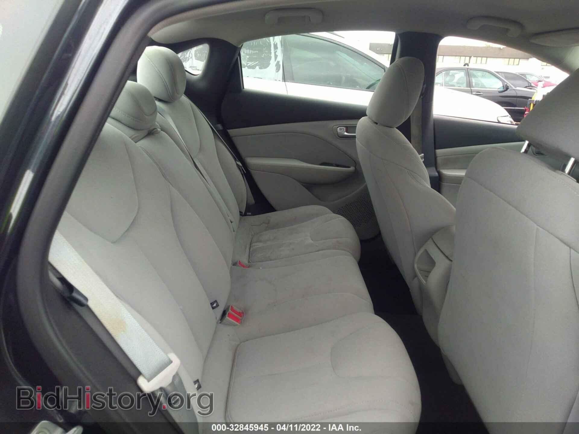 2013 DODGE DART - VIN: 1C3CDFBA4DD221310 - Photo 8