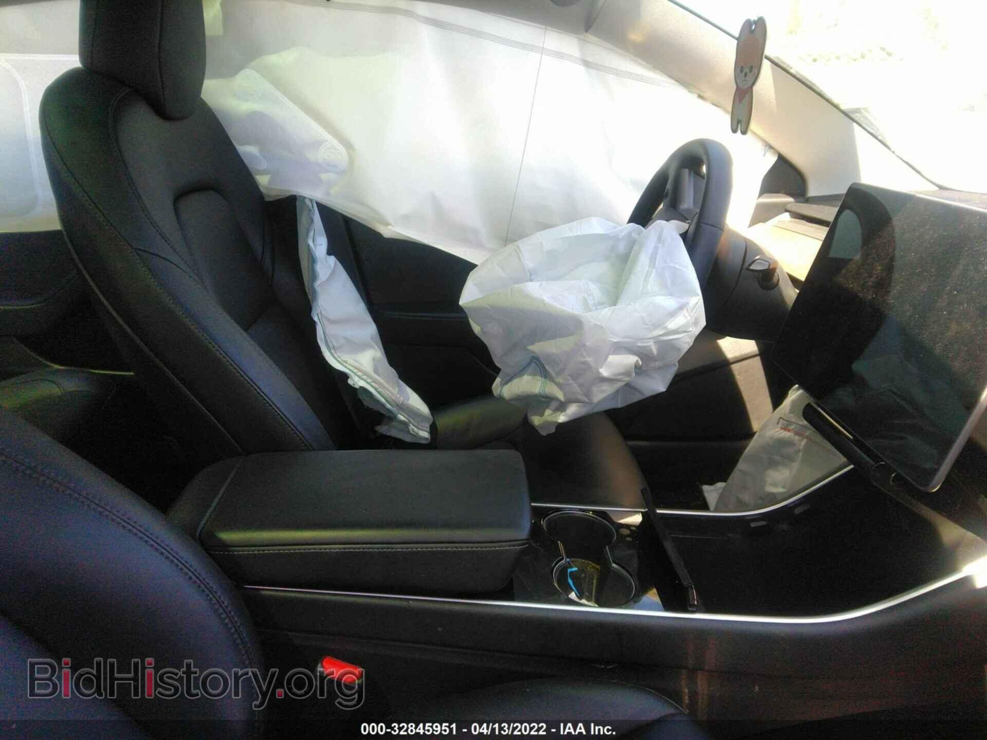 2020 TESLA MODEL 3 - VIN: 5YJ3E1EA9LF613097 - Фото 5
