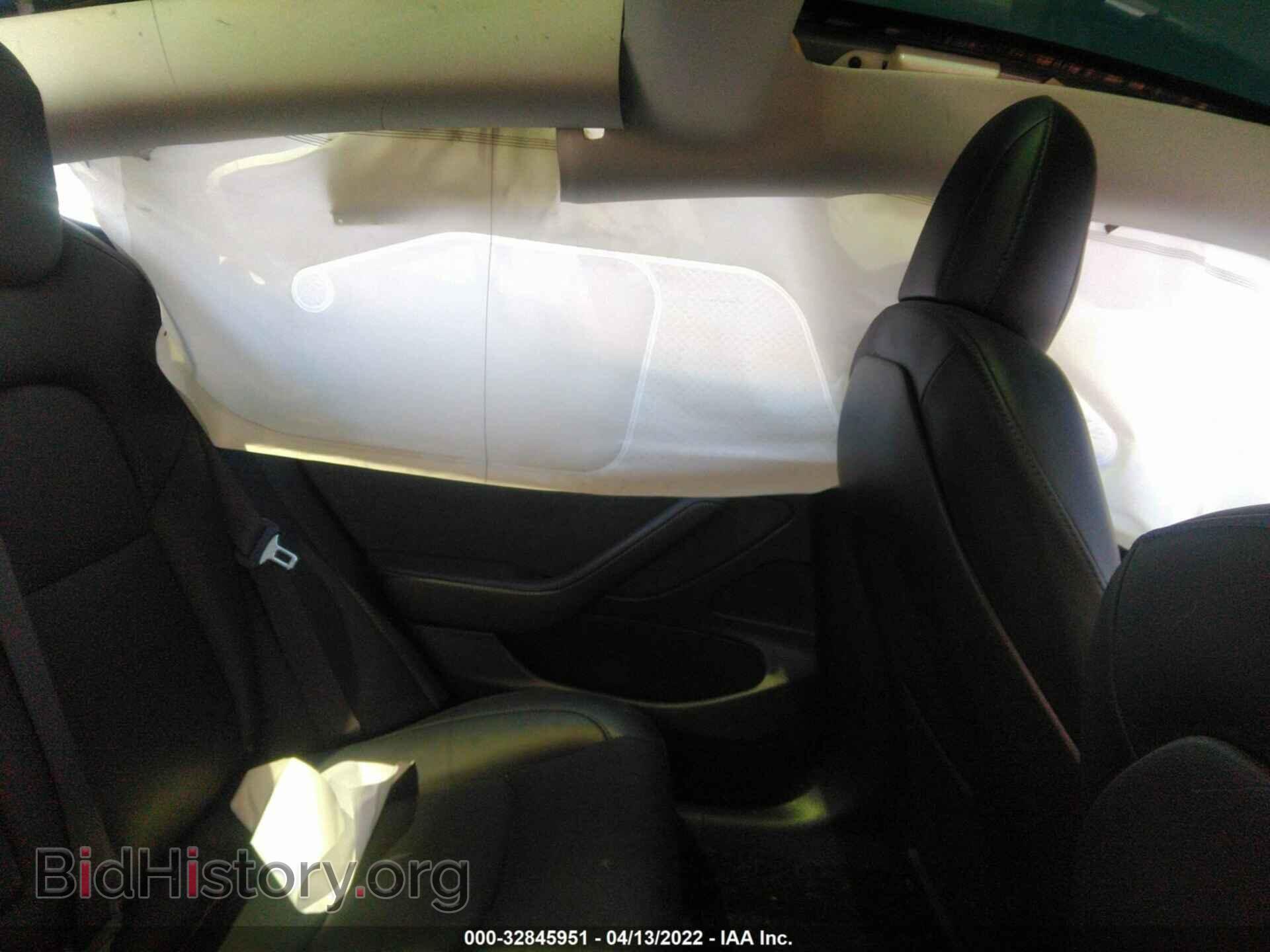 2020 TESLA MODEL 3 - VIN: 5YJ3E1EA9LF613097 - Фото 8