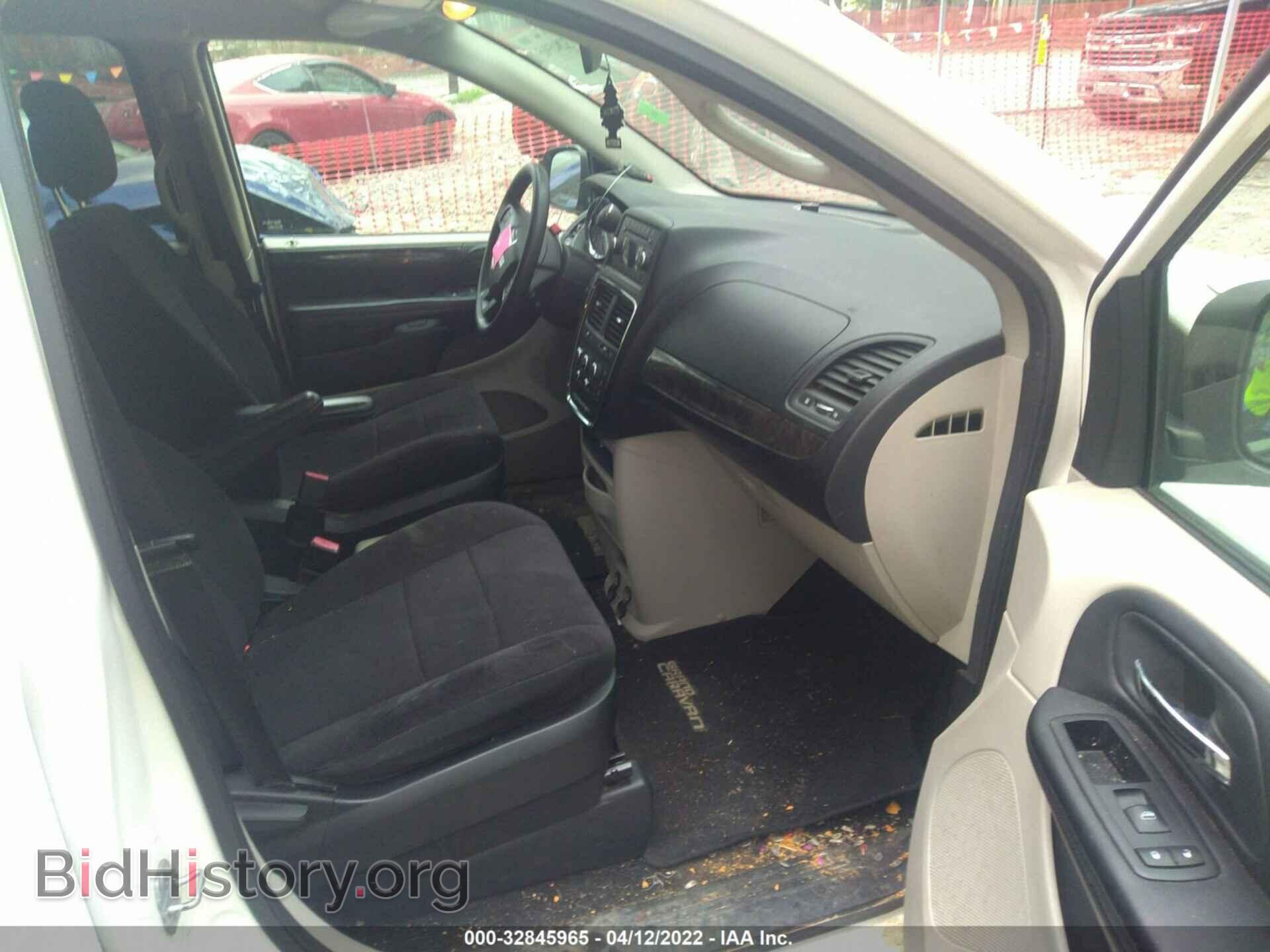 2011 DODGE GRAND CARAVAN - VIN: 2D4RN4DG9BR699423 - Фото 5