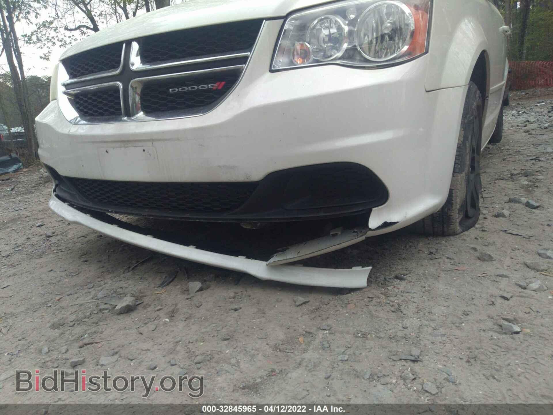 2011 DODGE GRAND CARAVAN - VIN: 2D4RN4DG9BR699423 - Фото 6