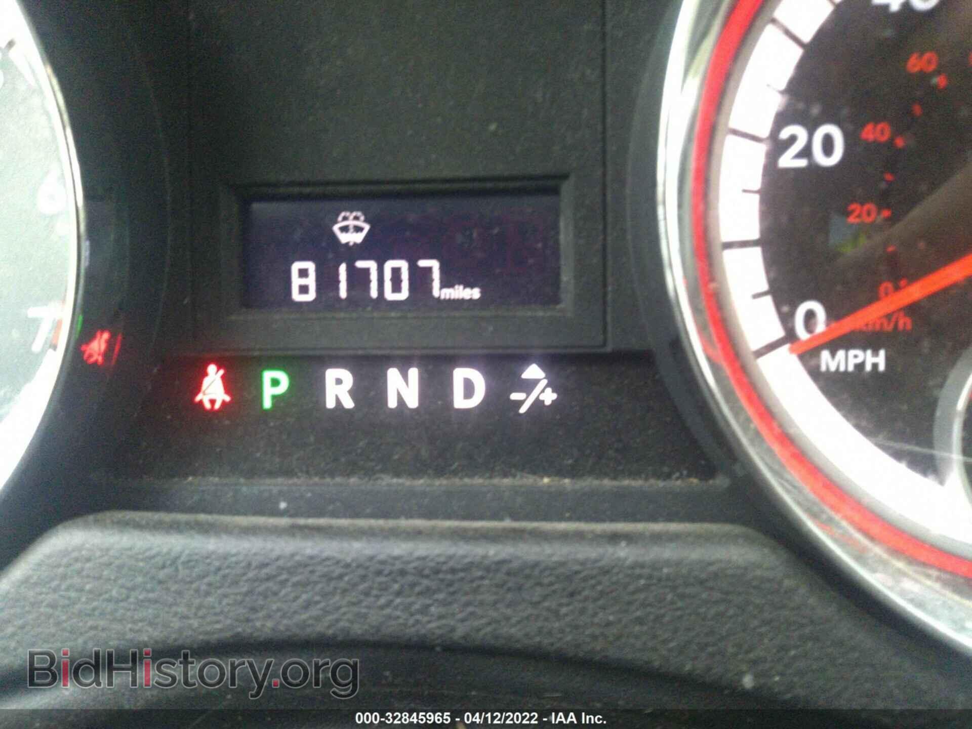2011 DODGE GRAND CARAVAN - VIN: 2D4RN4DG9BR699423 - Фото 7