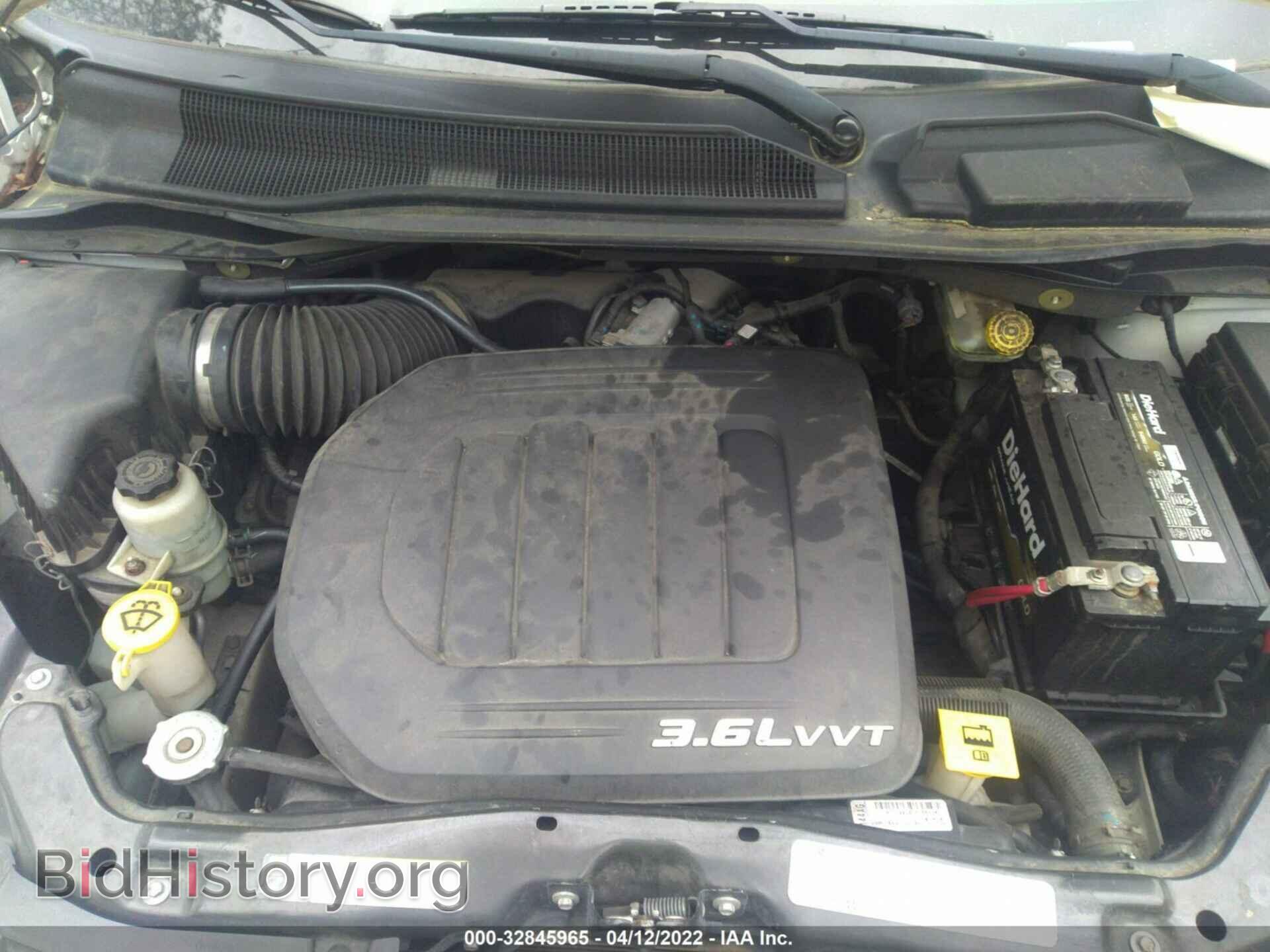 2011 DODGE GRAND CARAVAN - VIN: 2D4RN4DG9BR699423 - Фото 10