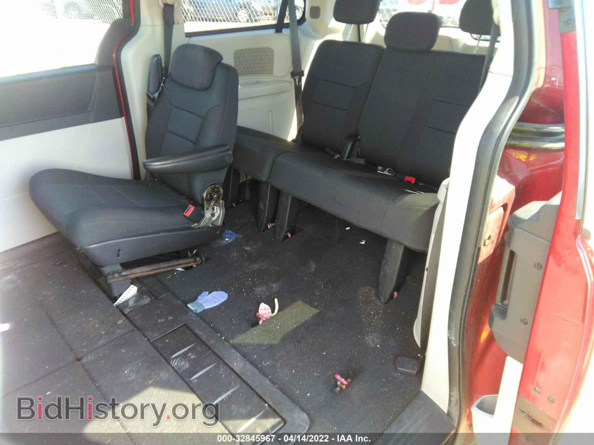 2010 DODGE GRAND CARAVAN - VIN: 2D4RN4DE9AR115874 - Фото 8