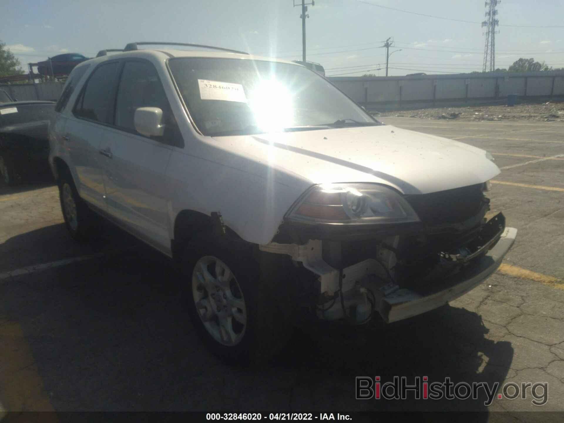 Photo 2HNYD18856H534150 - ACURA MDX 2006