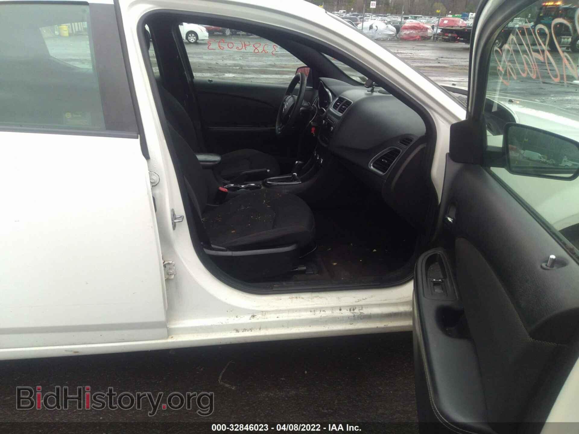 2011 DODGE AVENGER - VIN: 1B3BD4FB9BN507919 - Фото 5