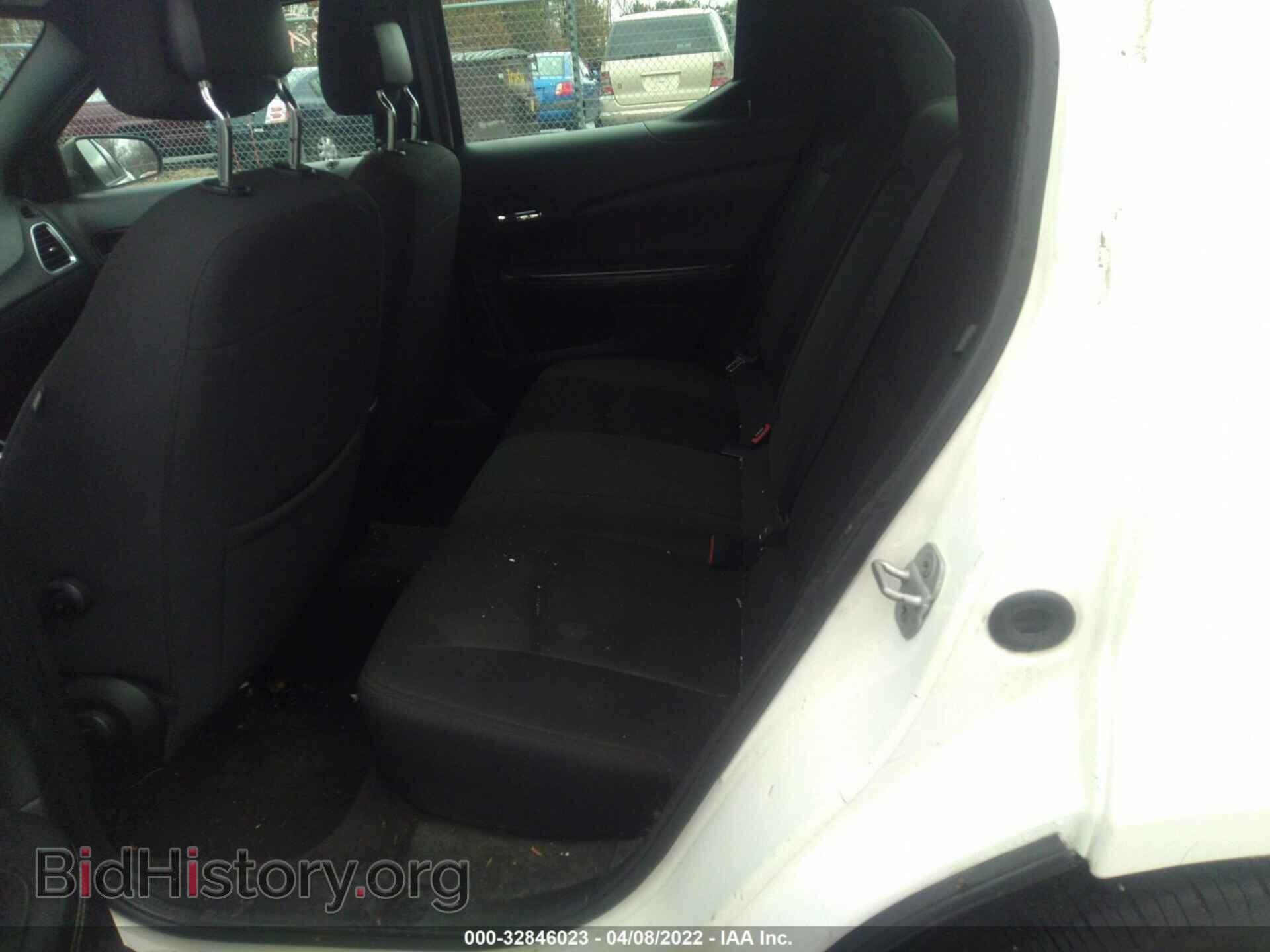 2011 DODGE AVENGER - VIN: 1B3BD4FB9BN507919 - Фото 8