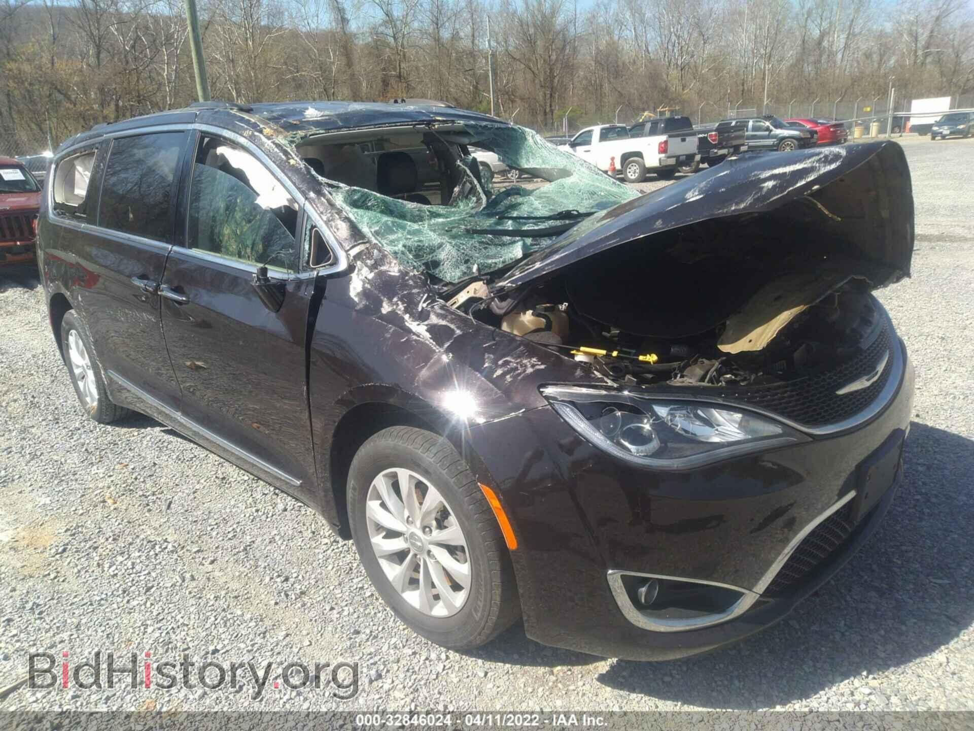 Photo 2C4RC1BG1HR527092 - CHRYSLER PACIFICA 2017