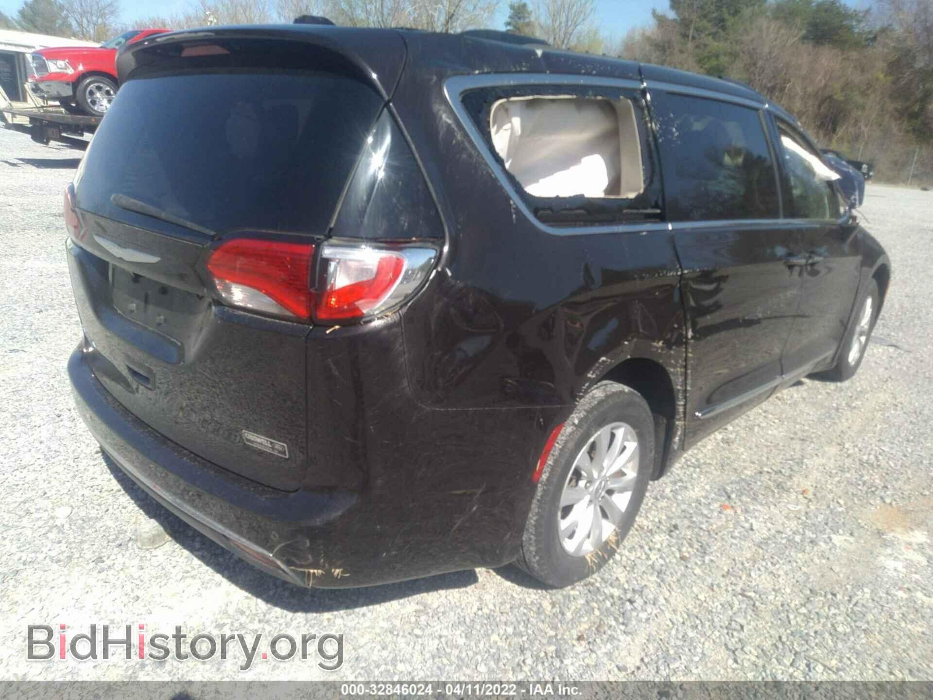 2017 CHRYSLER PACIFICA - VIN: 2C4RC1BG1HR527092 - Фото 4