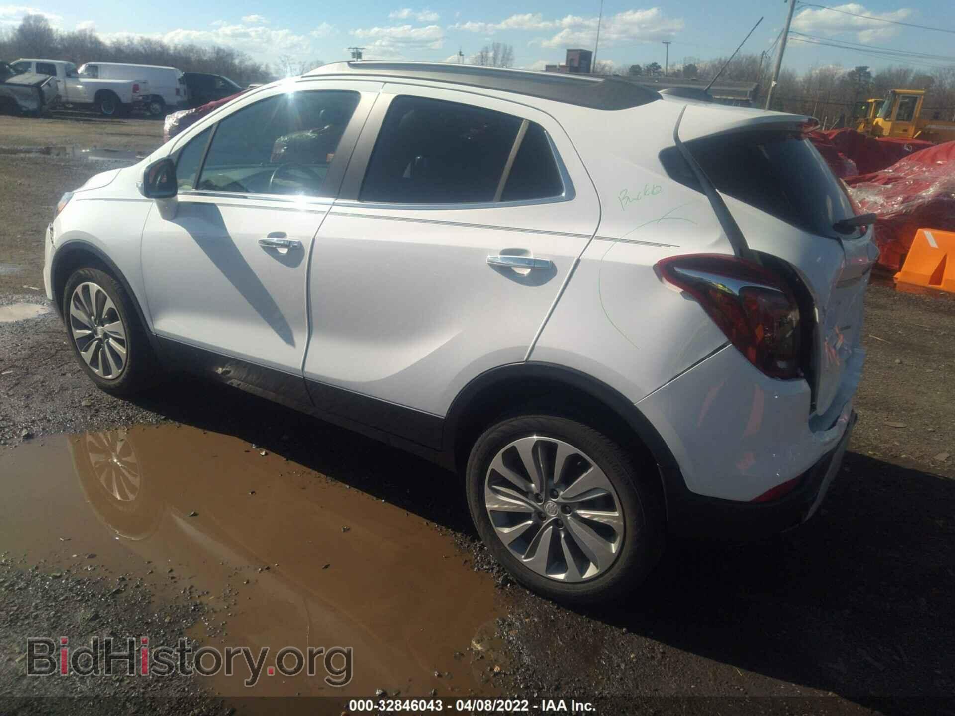2019 BUICK ENCORE - VIN: KL4CJASB3KB815681 - Фото 3