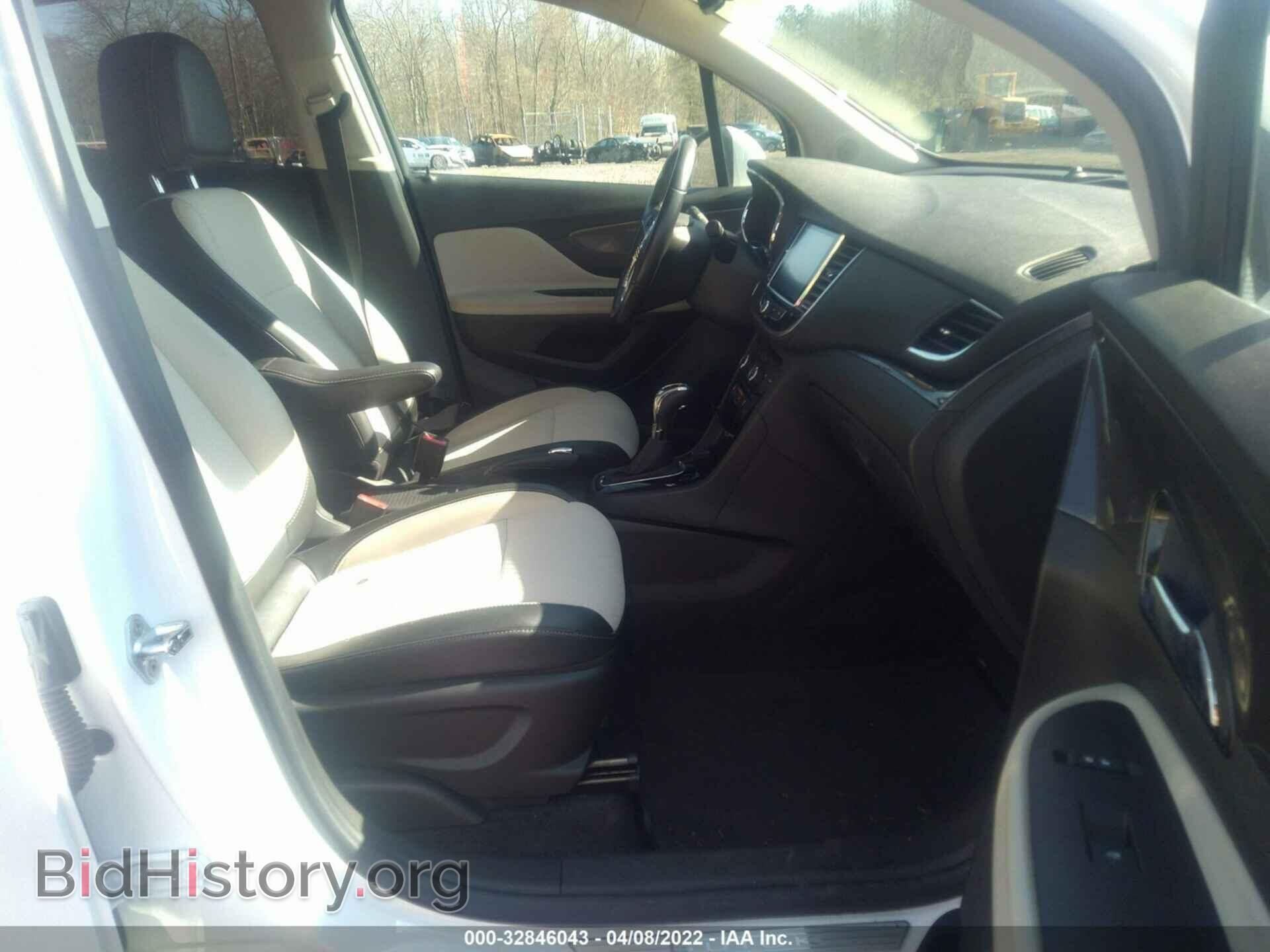 2019 BUICK ENCORE - VIN: KL4CJASB3KB815681 - Фото 5