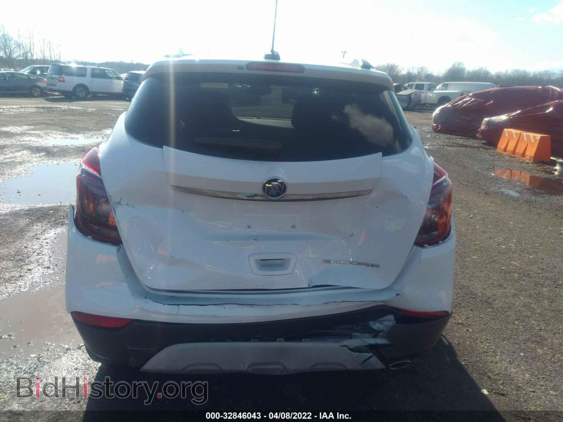 2019 BUICK ENCORE - VIN: KL4CJASB3KB815681 - Фото 6