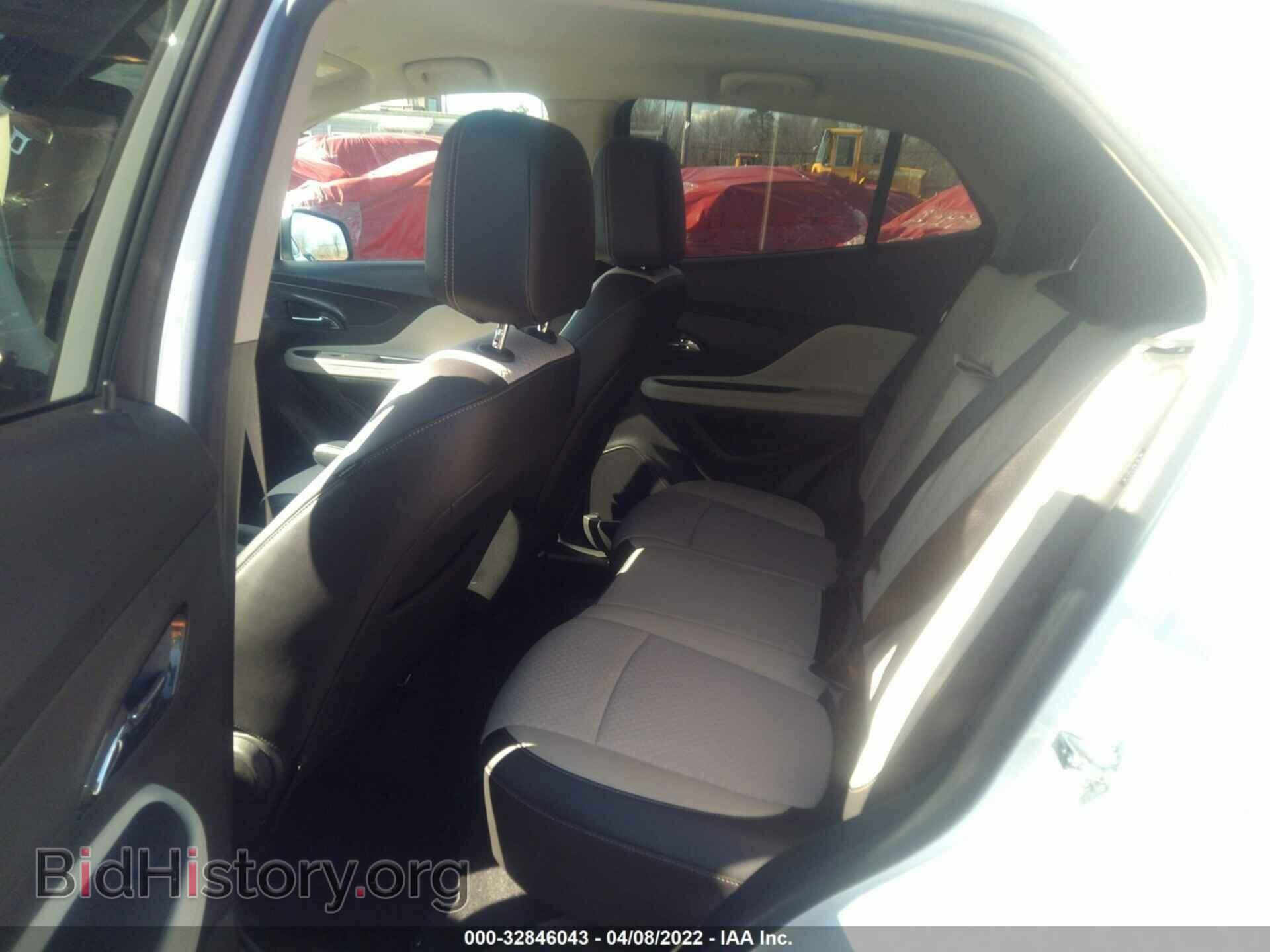 2019 BUICK ENCORE - VIN: KL4CJASB3KB815681 - Фото 8