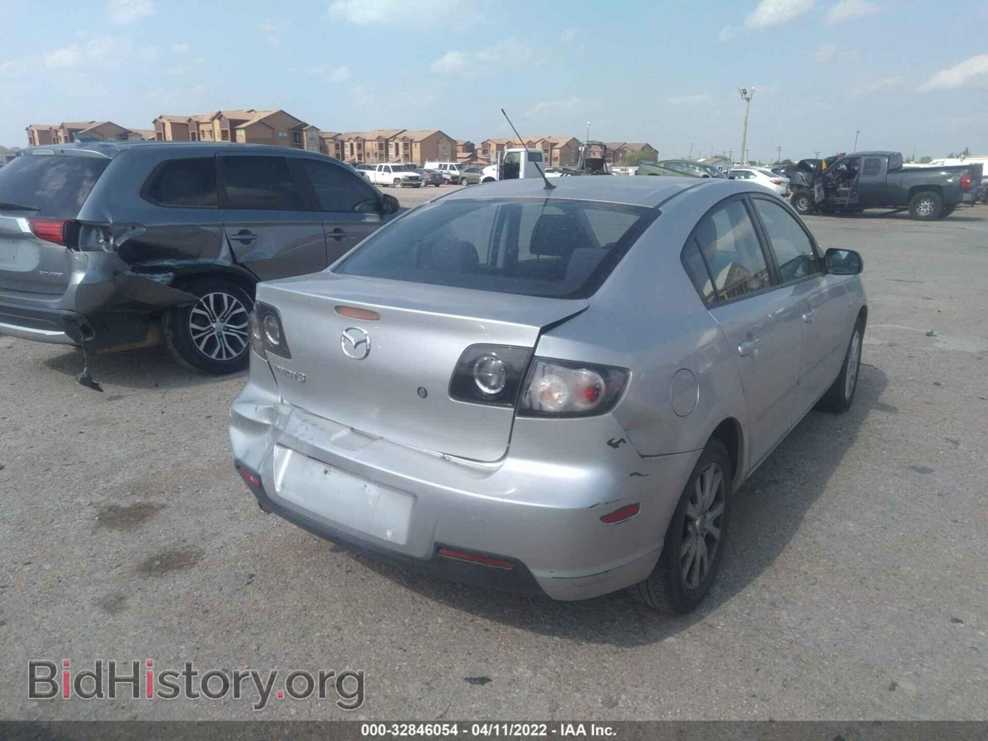 2008 MAZDA MAZDA3 - VIN: JM1BK12F281824212 - Фото 6