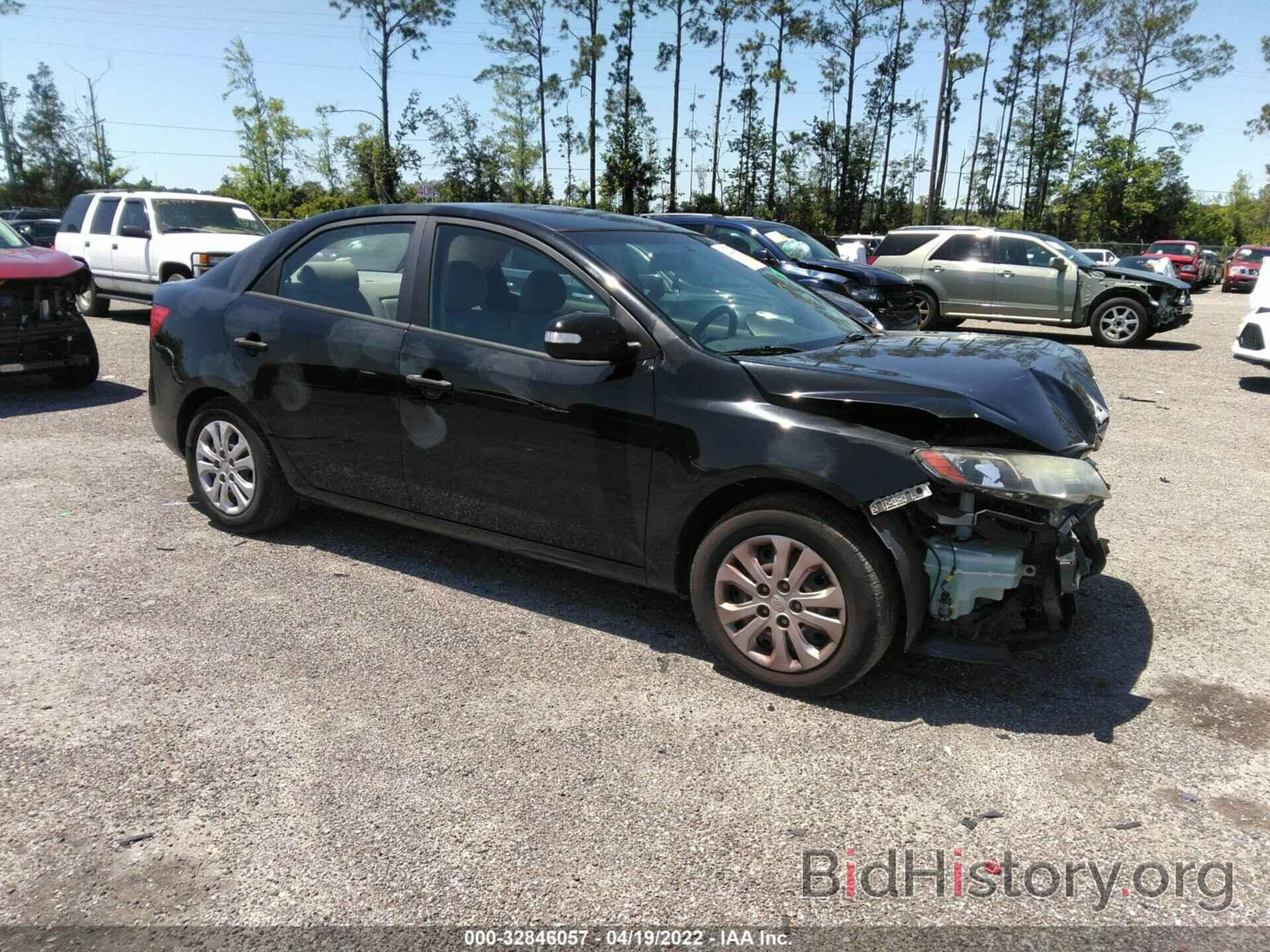 Photo KNAFU4A29A5850555 - KIA FORTE 2010