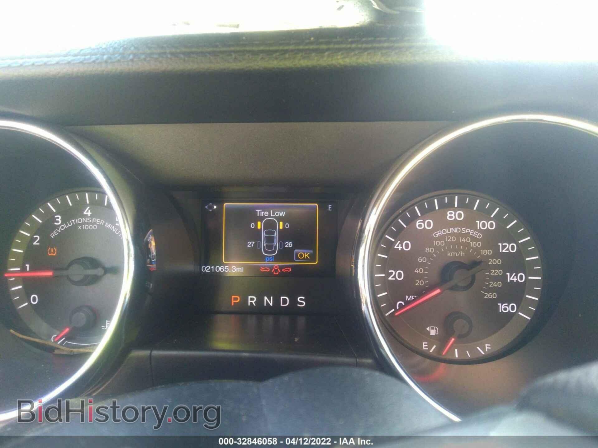 2015 FORD MUSTANG - VIN: 1FA6P8TH6F5395292 - Фото 7