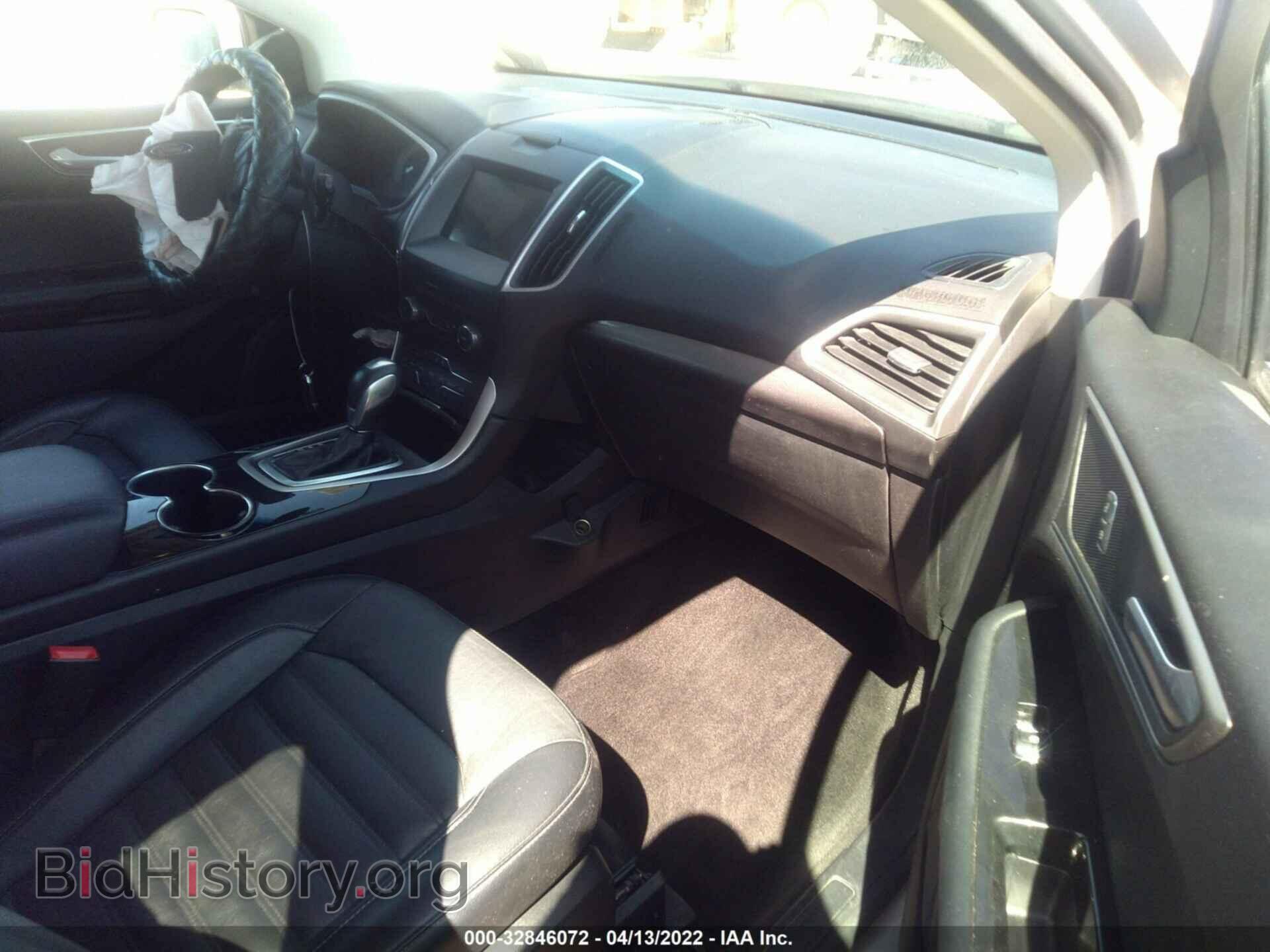 2016 FORD EDGE - VIN: 2FMPK4J9XGBB30806 - Photo 5