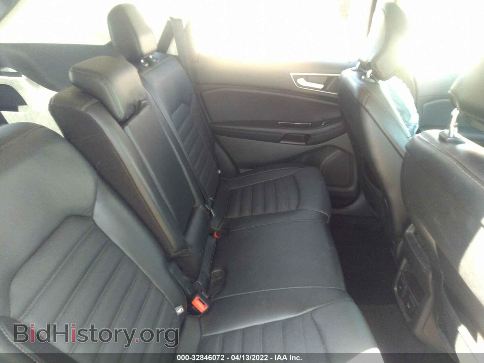 2016 FORD EDGE - VIN: 2FMPK4J9XGBB30806 - Photo 8